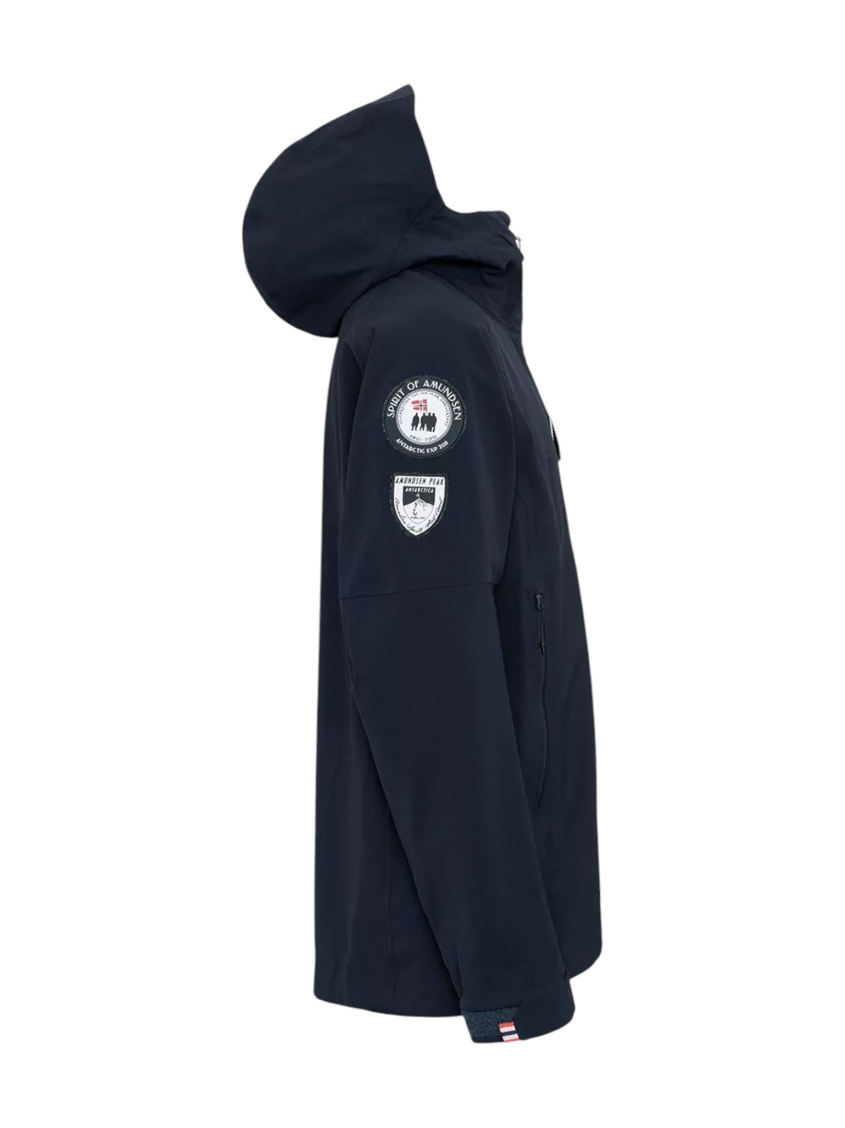 PEAK Herren Jacke mit Kapuze 4