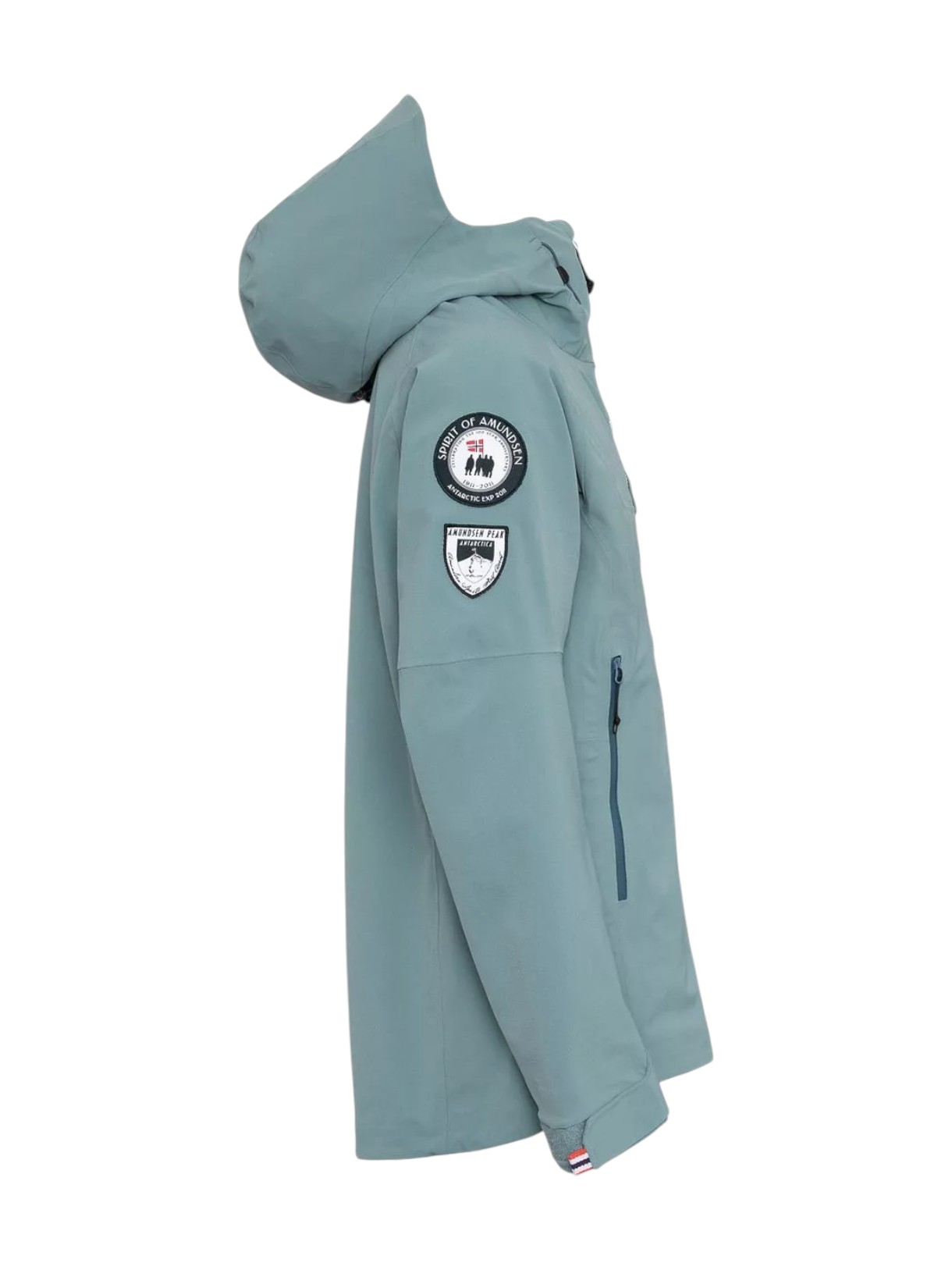 PEAK Herren Skijacke mit Kapuze 4