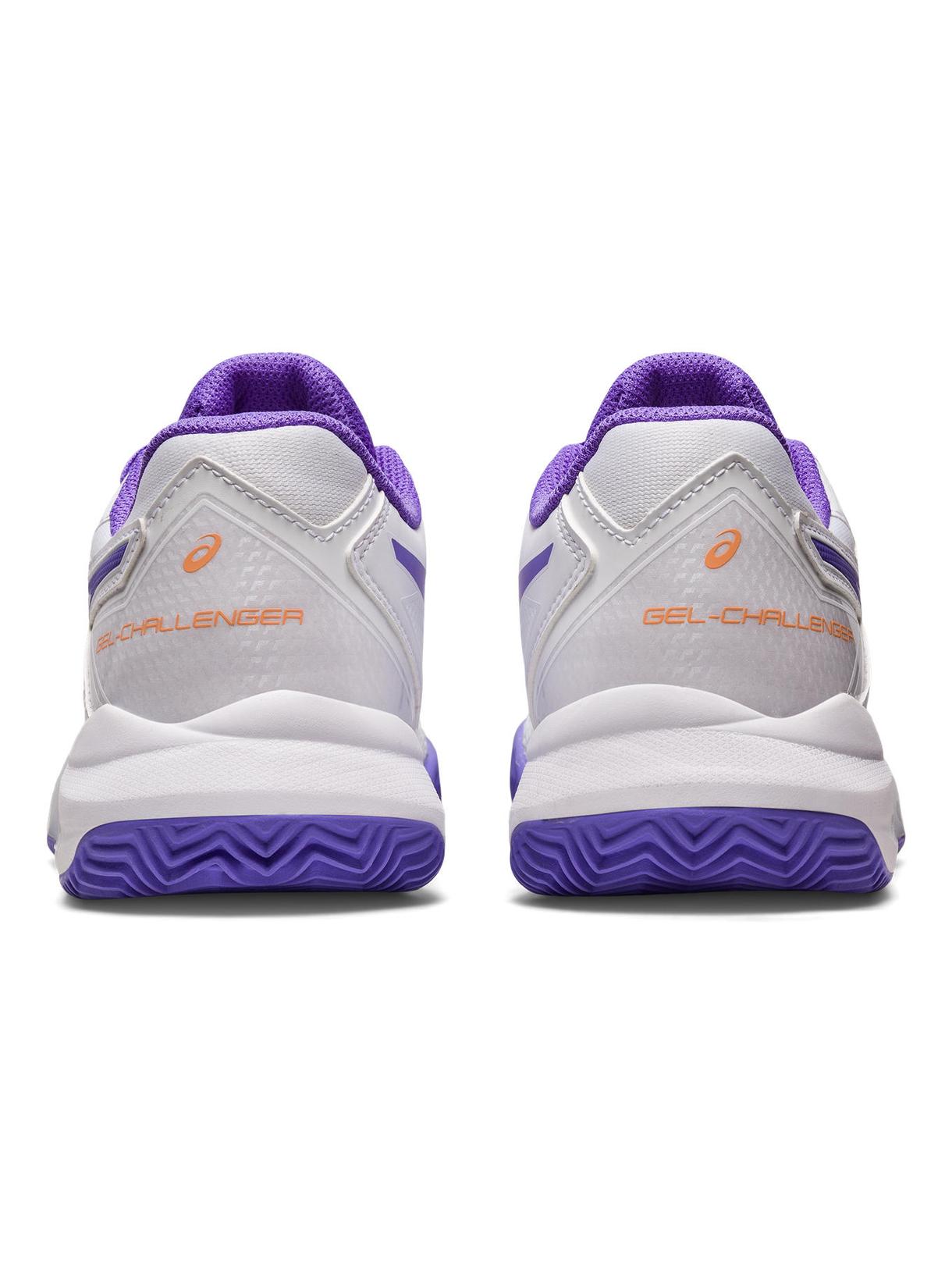 GEL-CHALLENGER 13 Clay Damen Tennisschuhe 4
