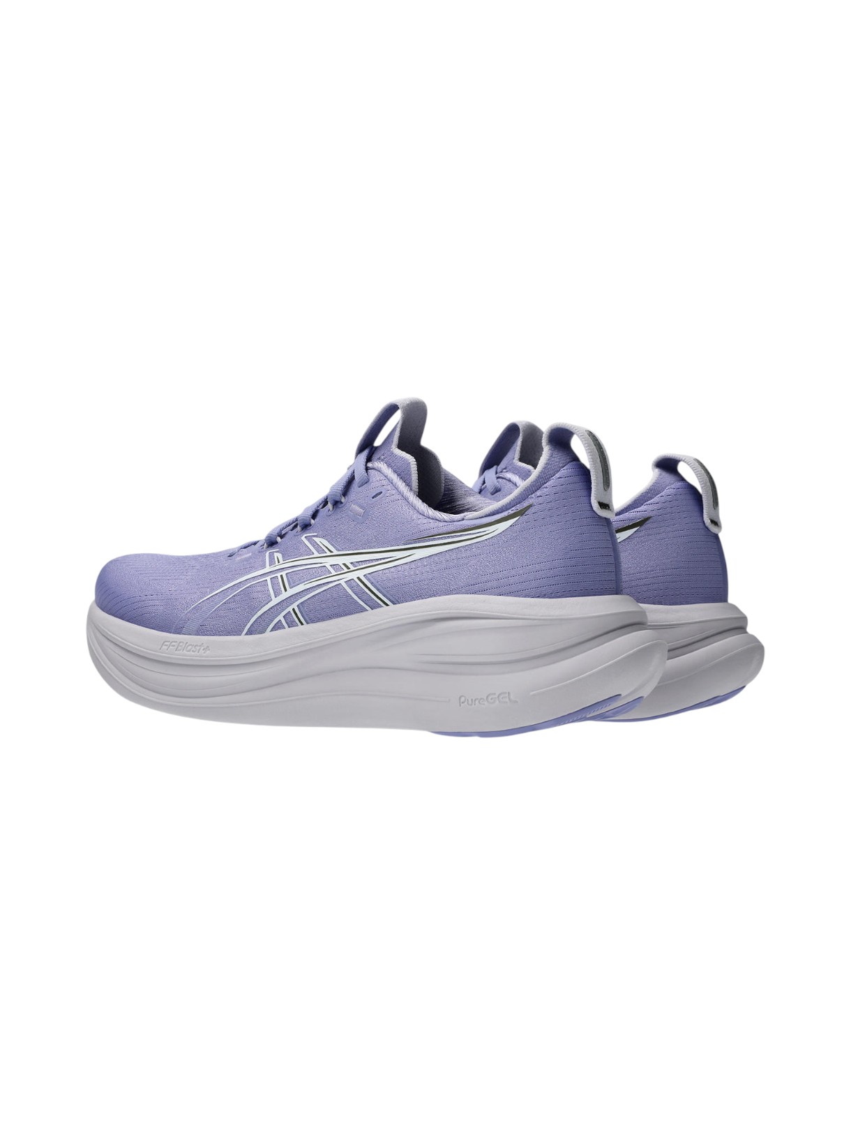 GEL-NIMBUS 28 Damen Laufschuhe 4