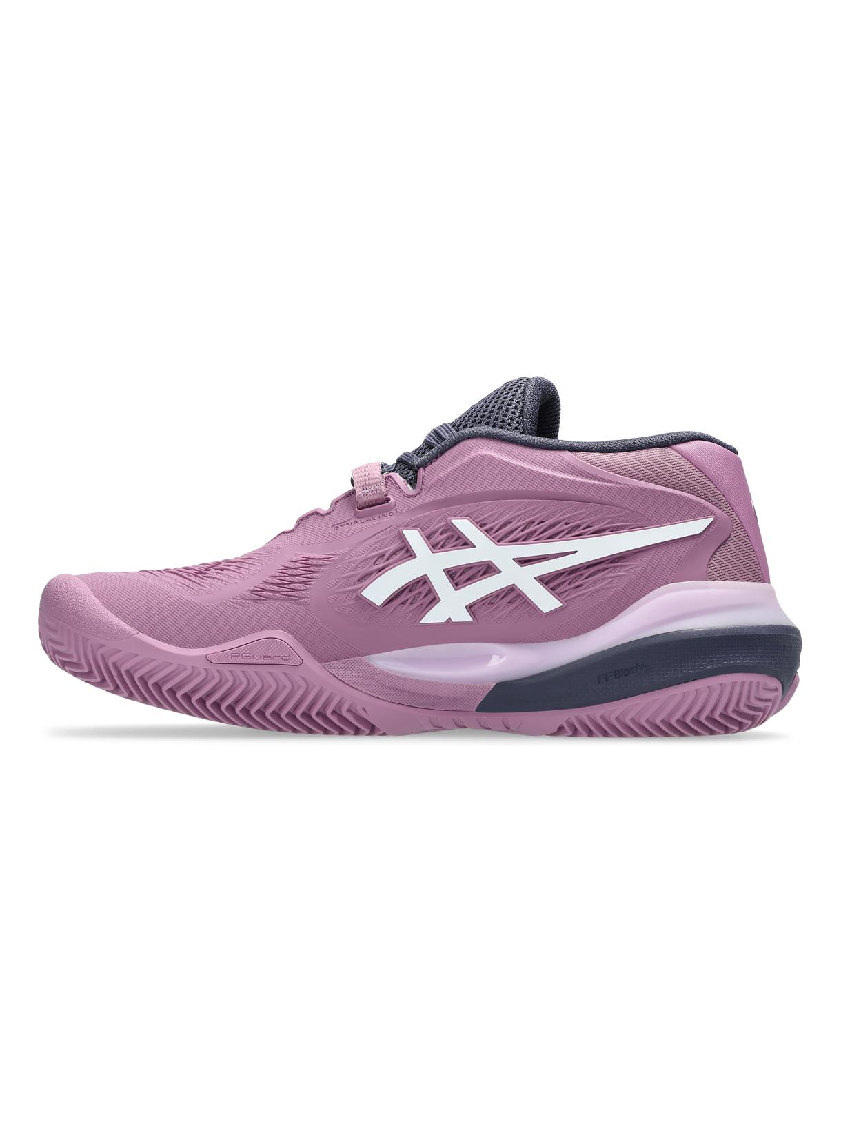 Gel-Resolution X Clay Damen Tennisschuhe 4