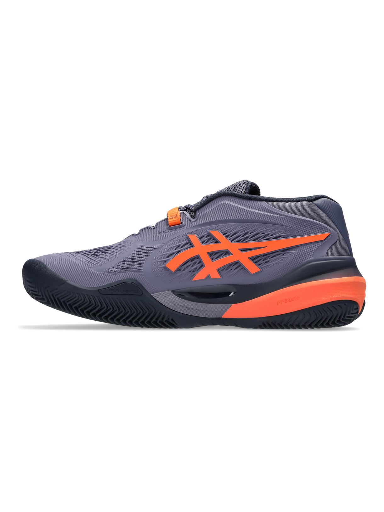 Gel-Resolution X Clay Herren Tennisschuhe 4