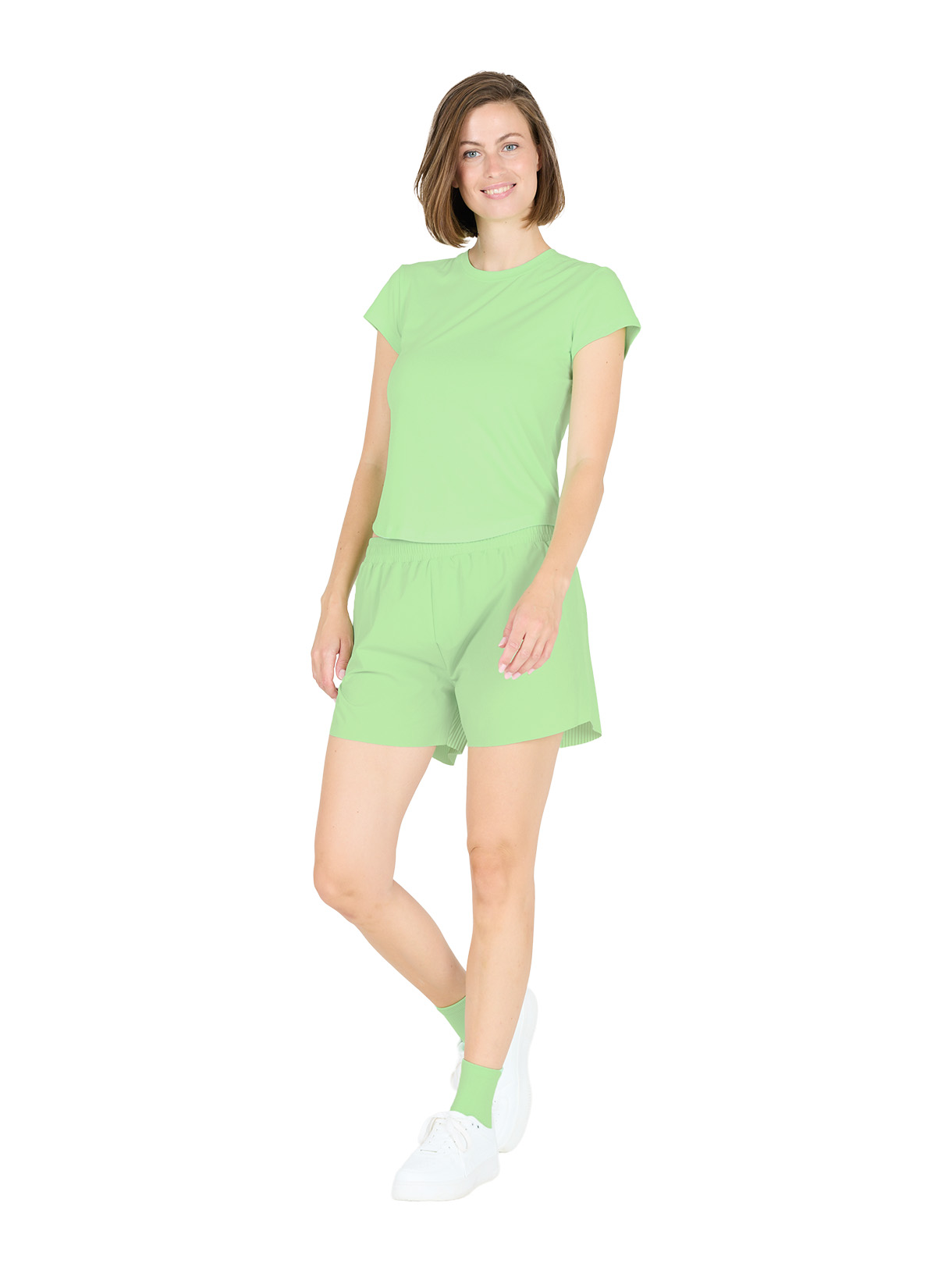 Doja Tee Damen T-Shirt 4