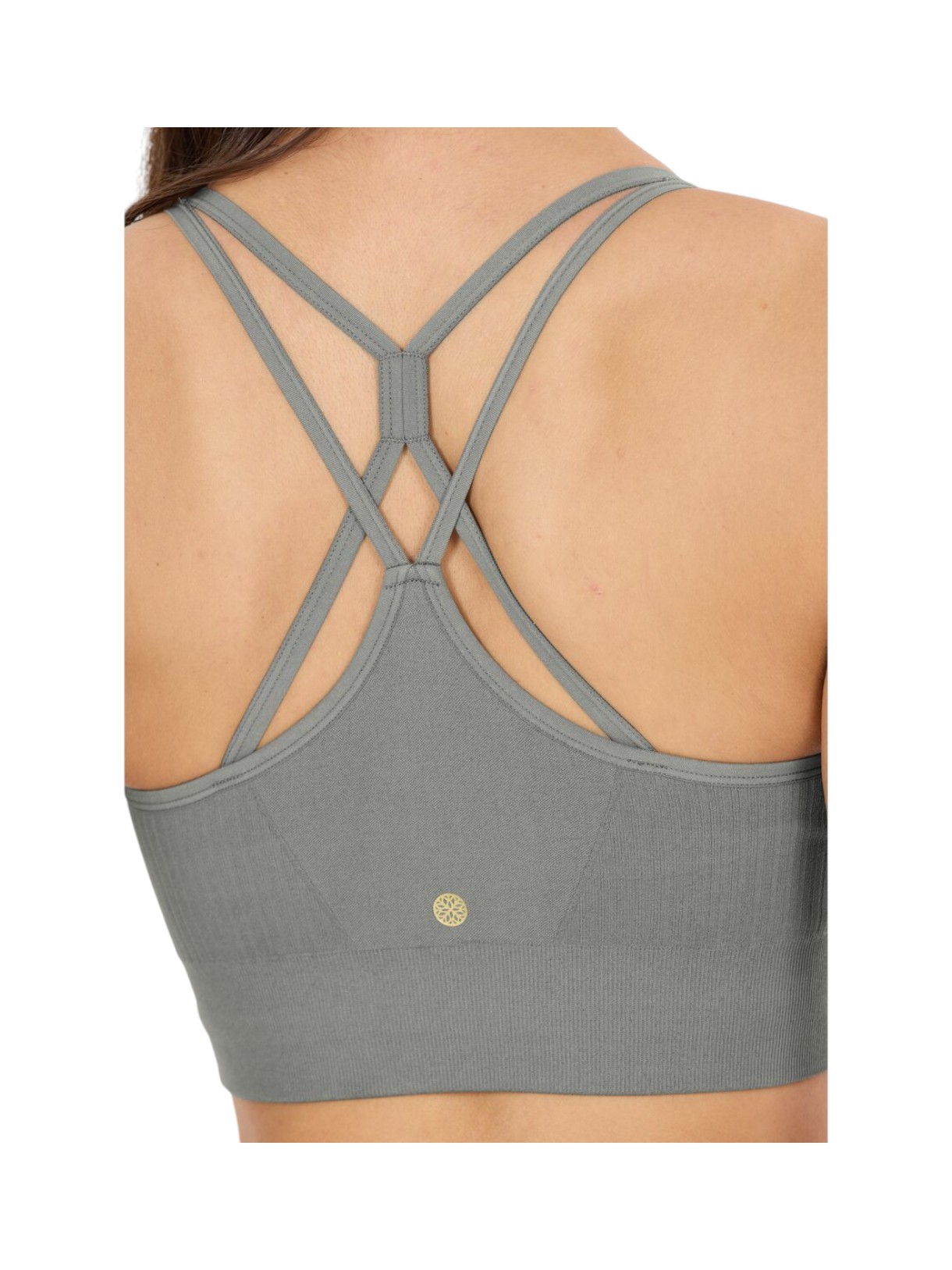 Foan V3 Seamless Damen Sport Bra mit Quick-Dry 4