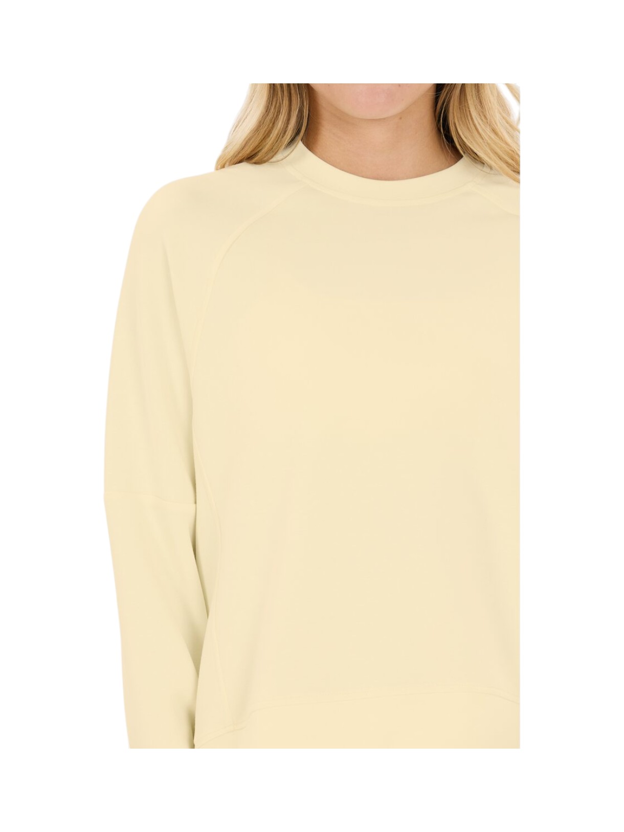 Jacey Crew Neck Damen Fitness Sweater 4