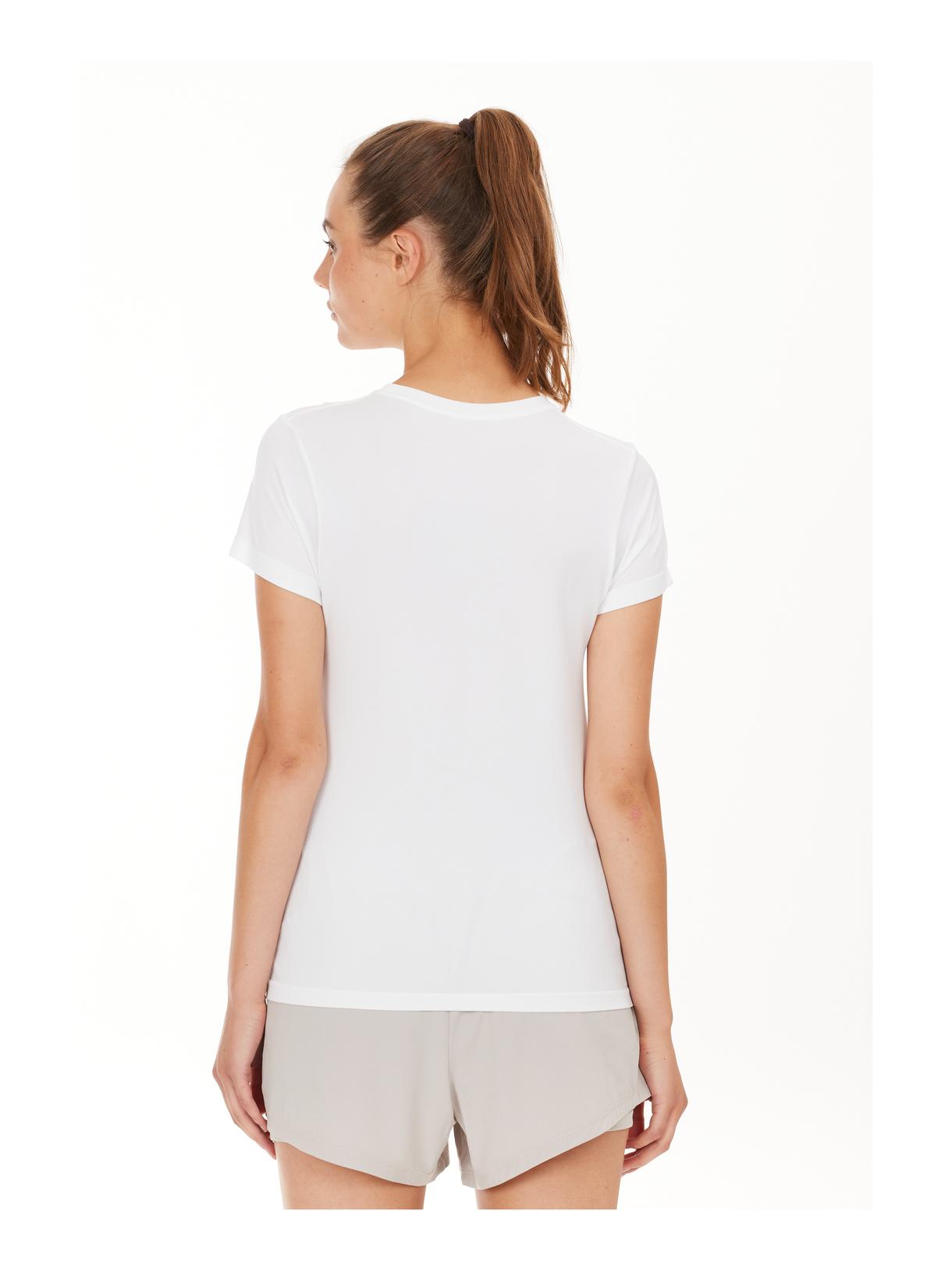 Julee Loose Fit Seamless Tee Damen T-Shirt 4