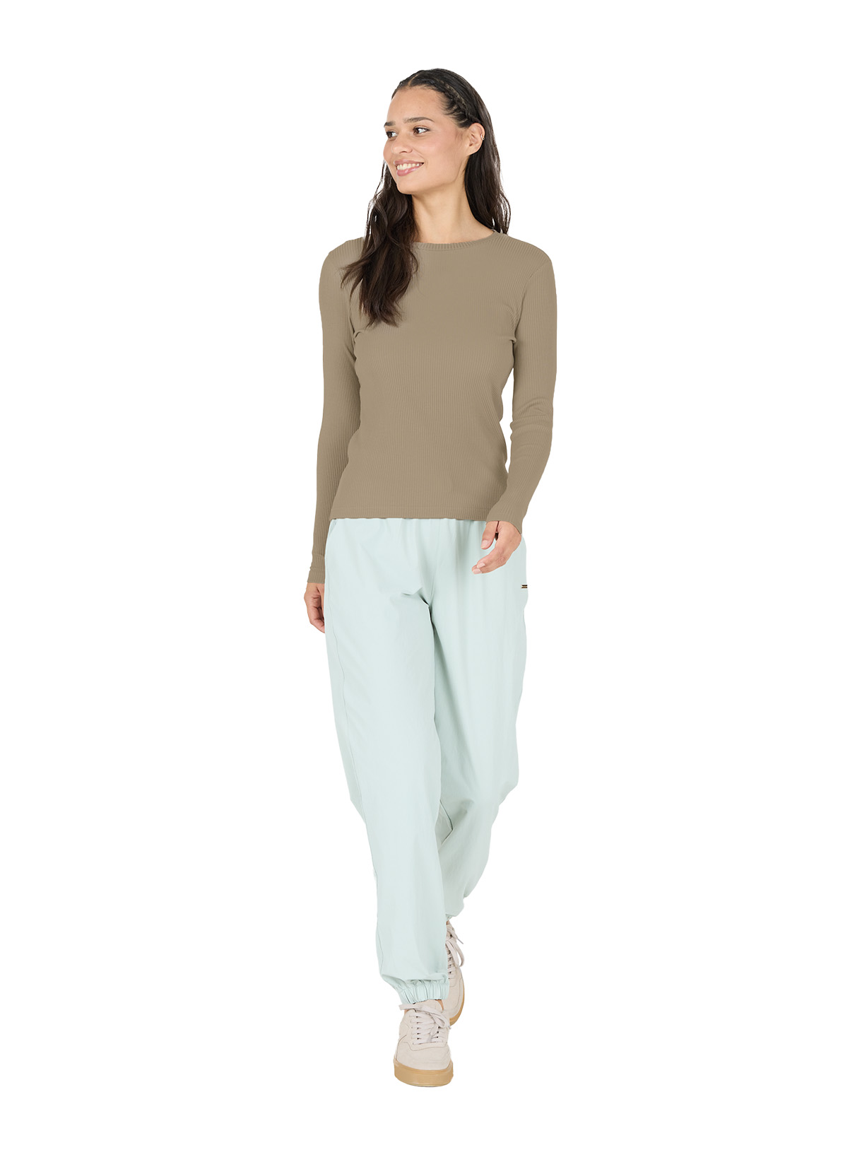 Lankae Damen Langarmshirt 4