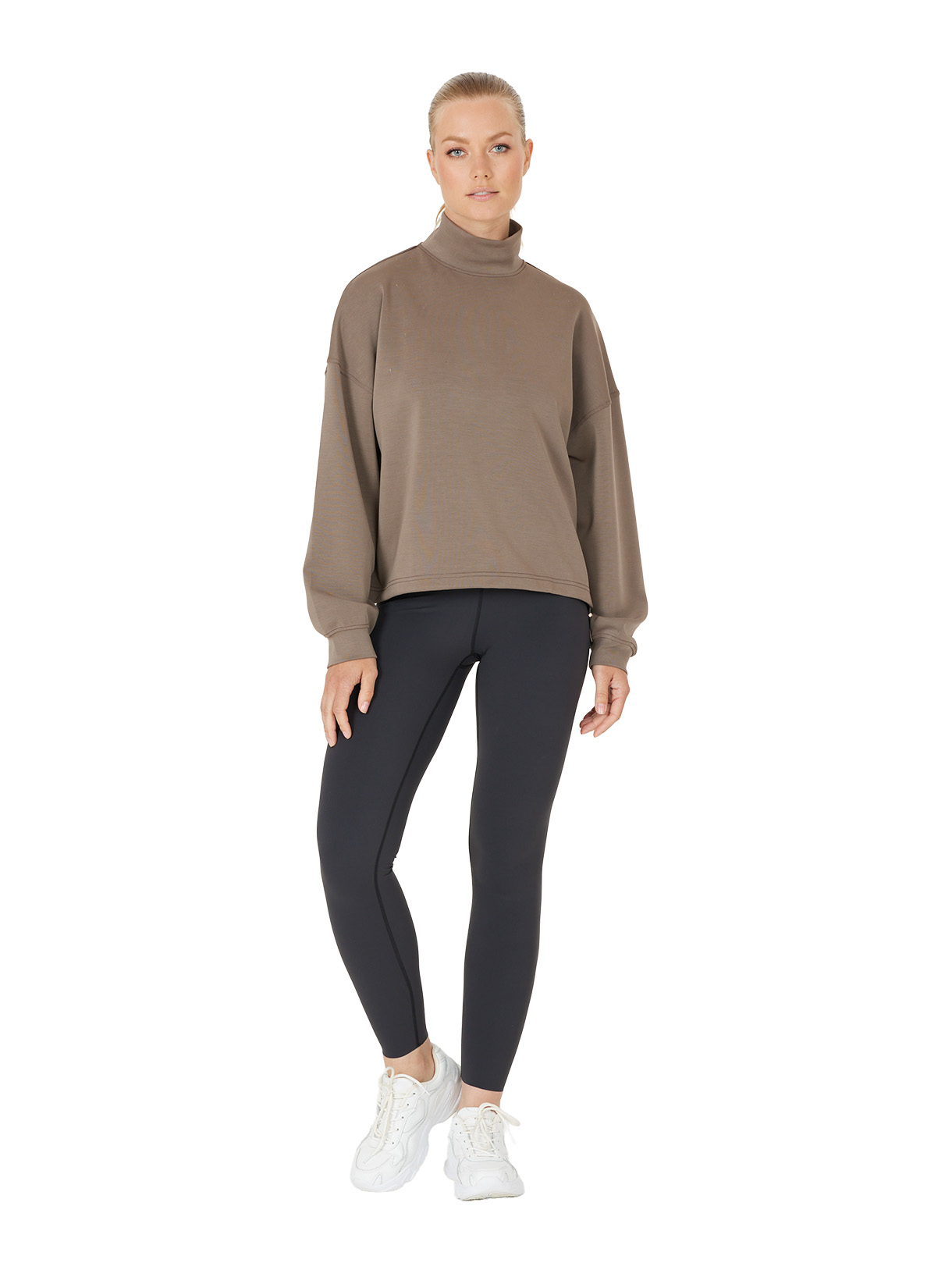 Stay Sculpting Tights Damen Fitness Leggings 4