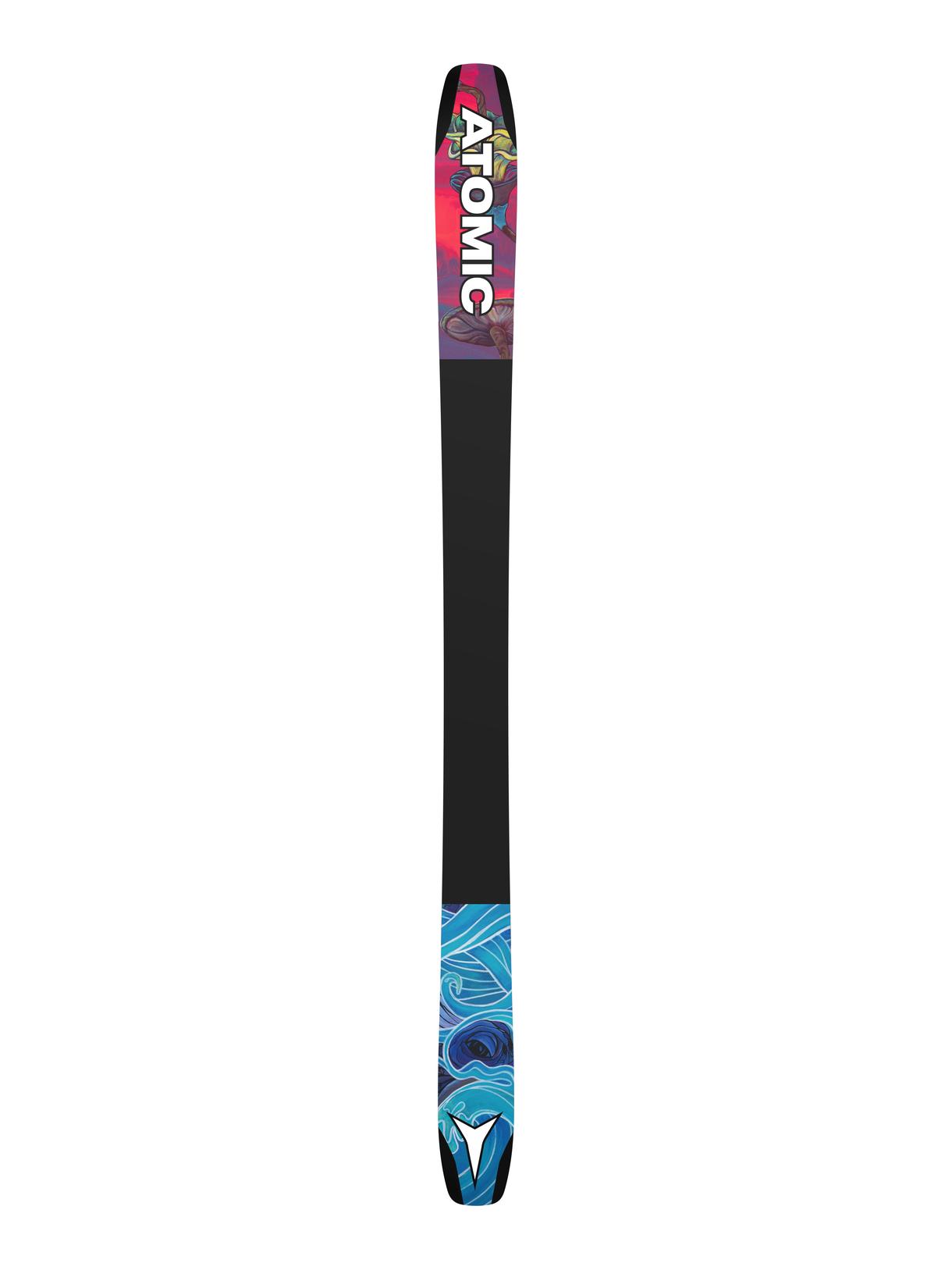 N BENT 100 Ski 4