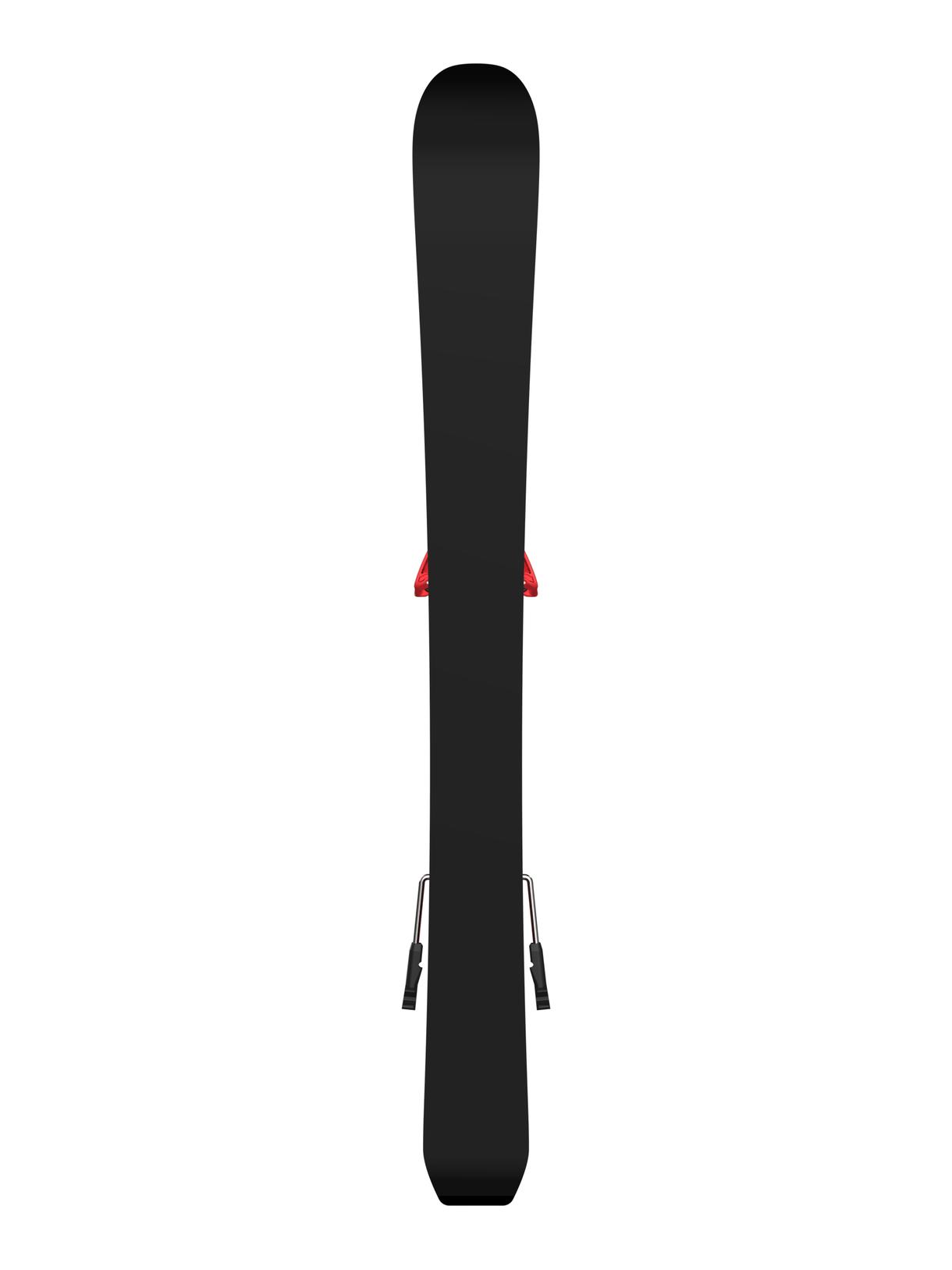REDSTER J2 (70-90 cm) + C 5 GW Red Skiset 4