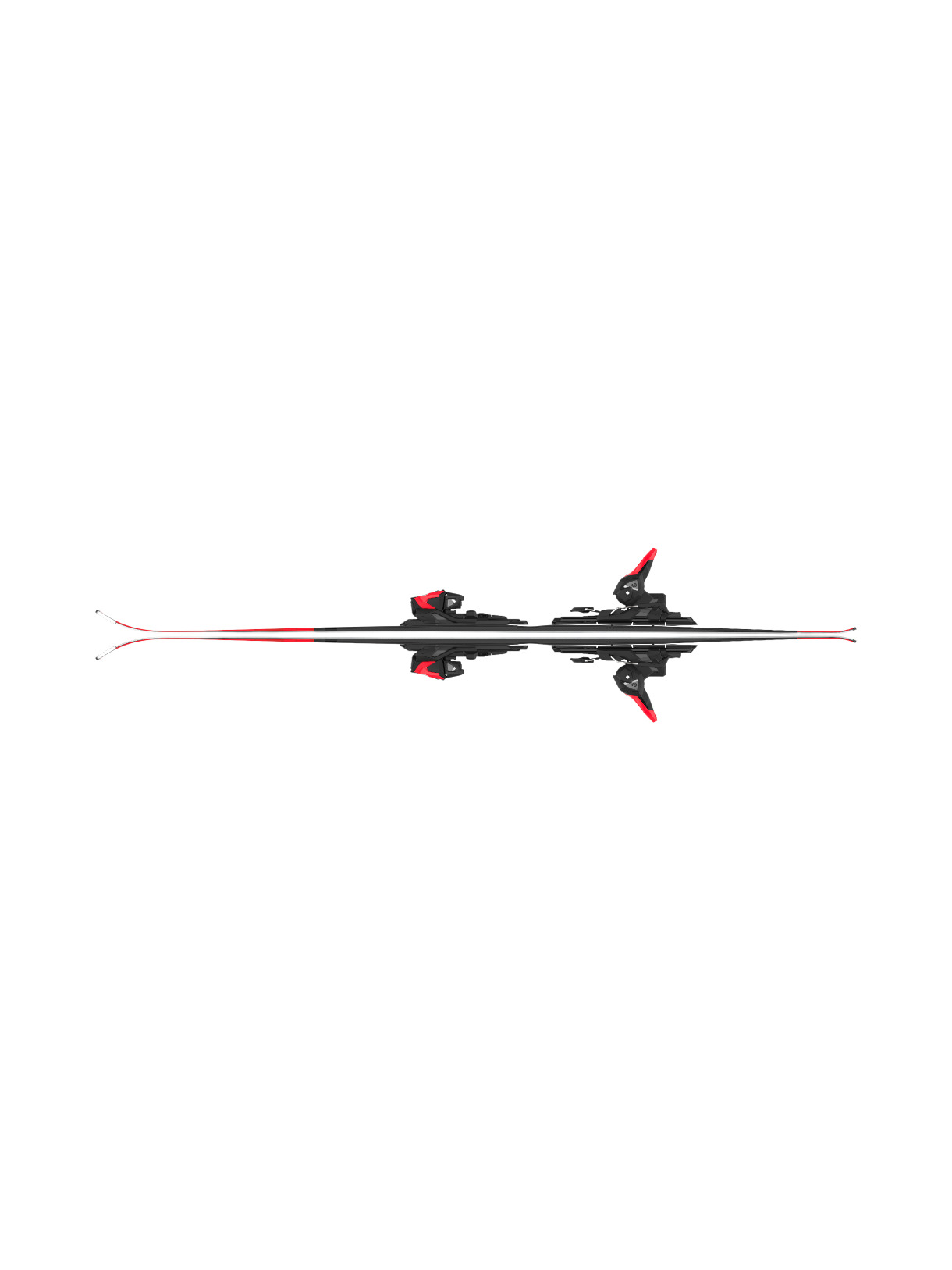 Redster RX Ski + M 10 GW Skibindung Skiset 4