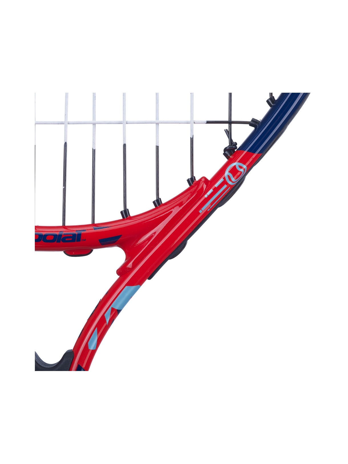 Ballfighter 19 Besaitet Kinder Tennisschläger 4