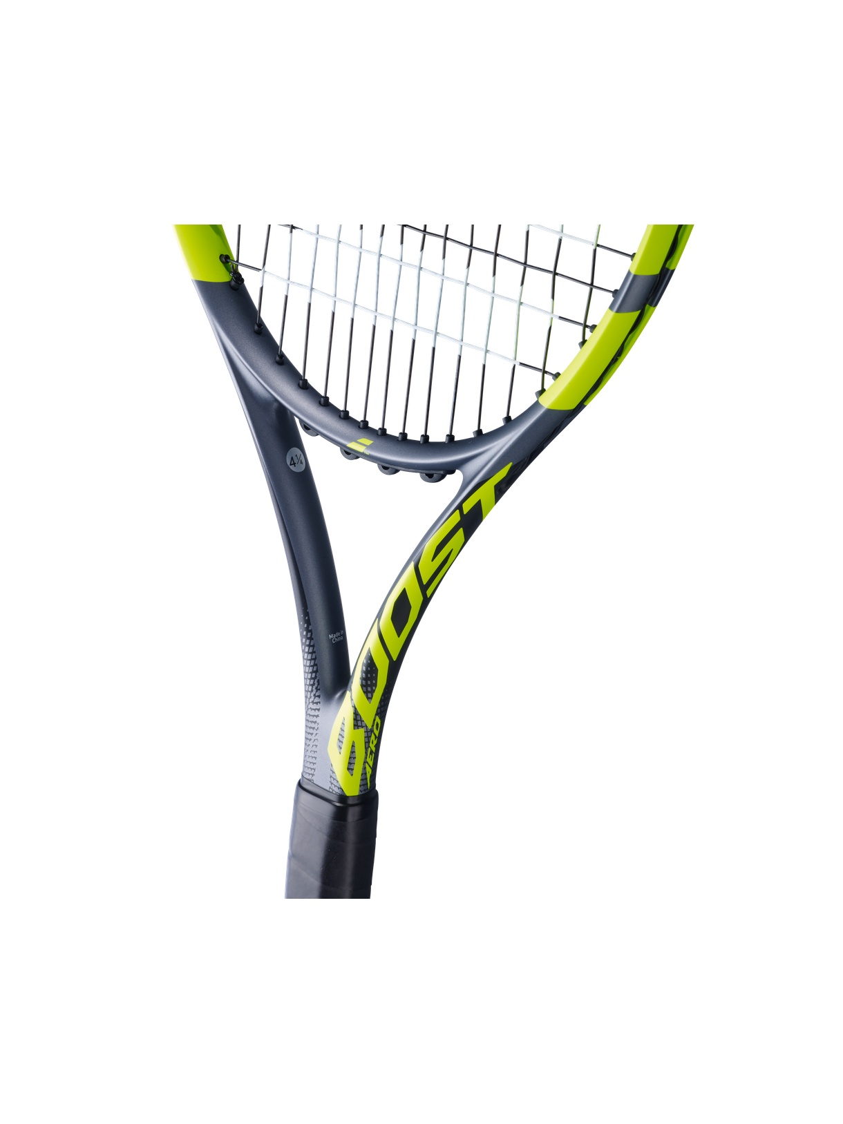 Boost Aero Tennisschläger besaitet 4