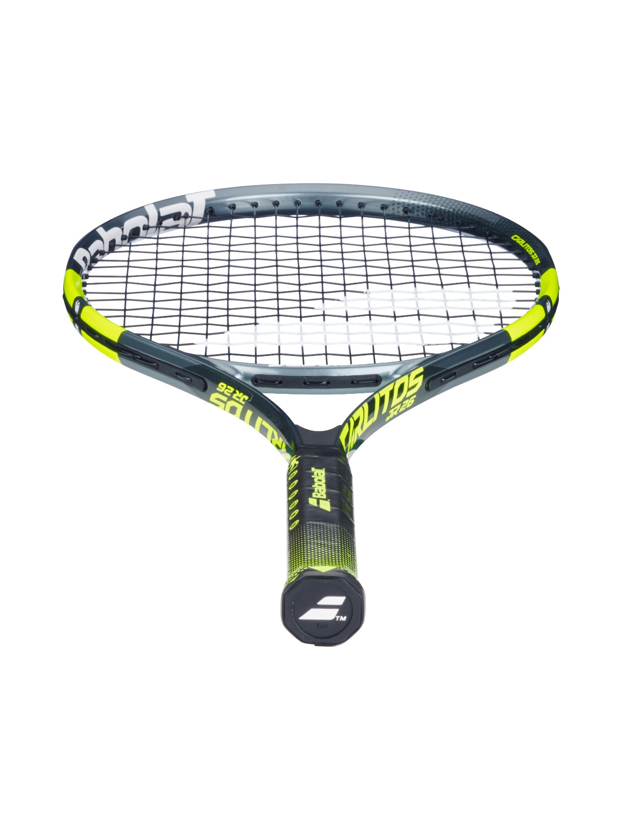CARLITOS Junior 26 S CV Tennisschläger für Kinder von 11-12 Jahren 4