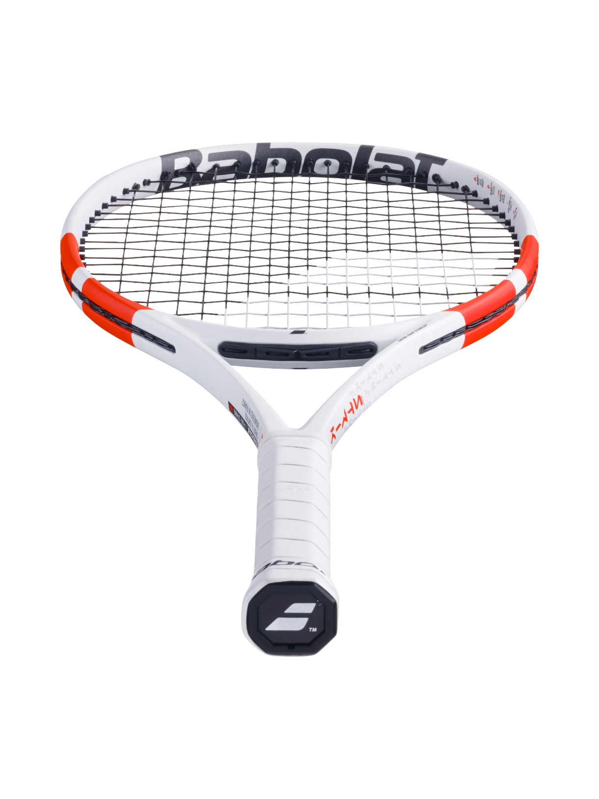 Pure Strike 100 Tennisschläger 4