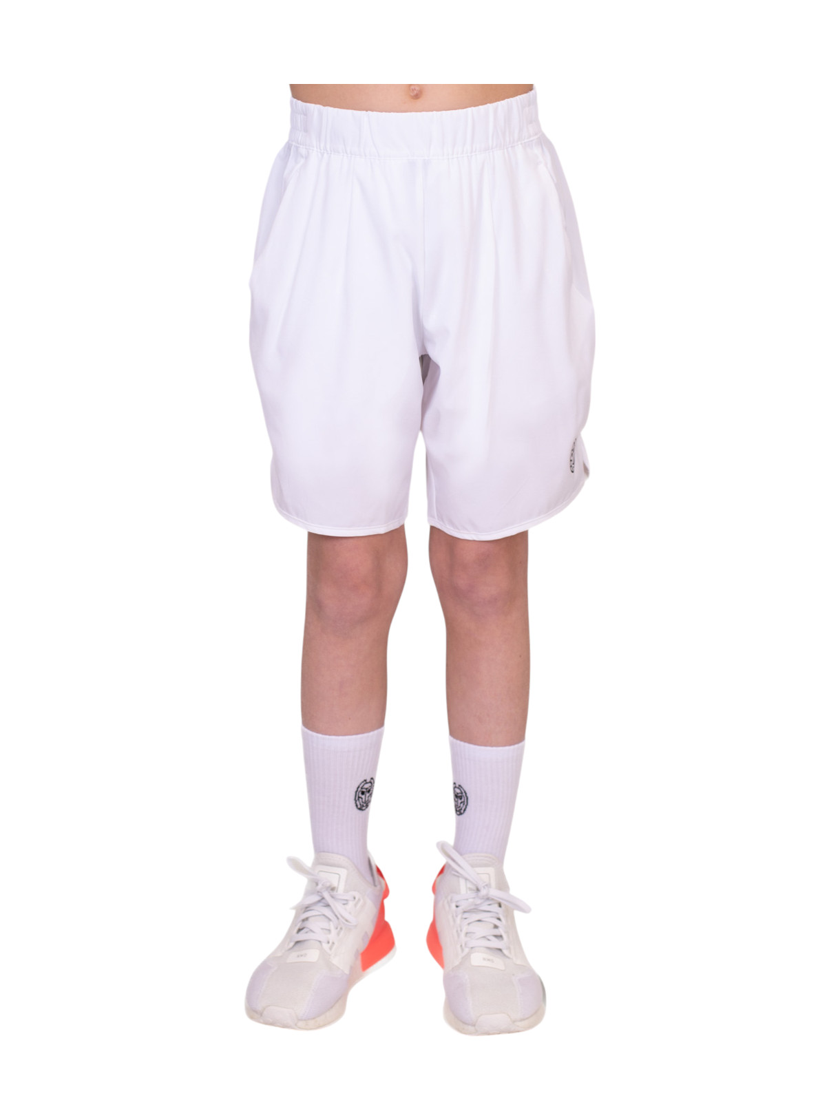 Crew Jungen Tennis Shorts 4