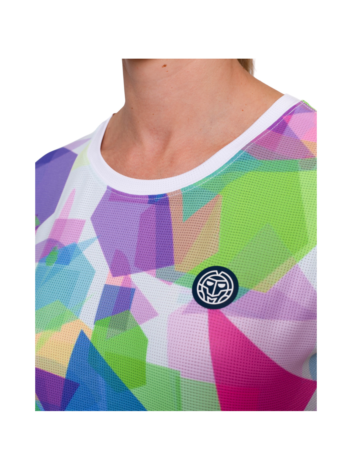 Kaleido Mädchen Tennisshirt 4
