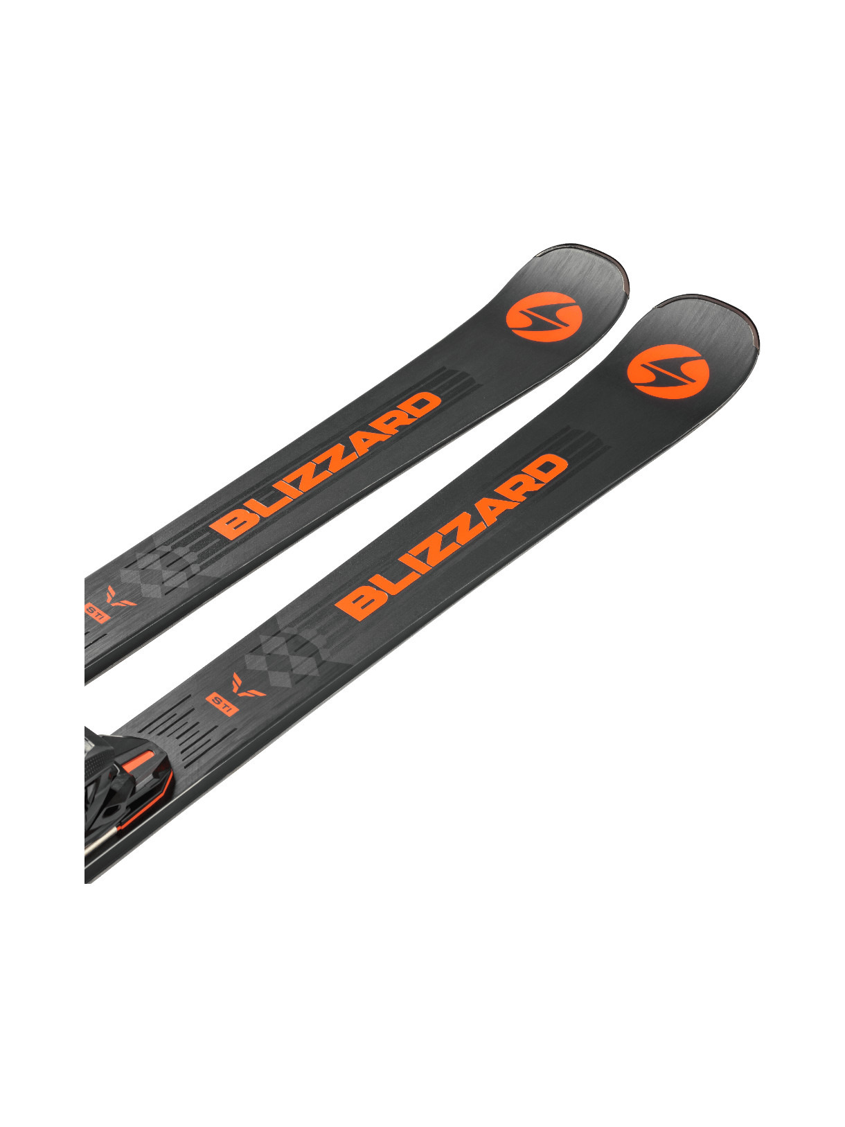 Firebird S TI + TPX 12 Demo Skiset Ski und Bindung 4