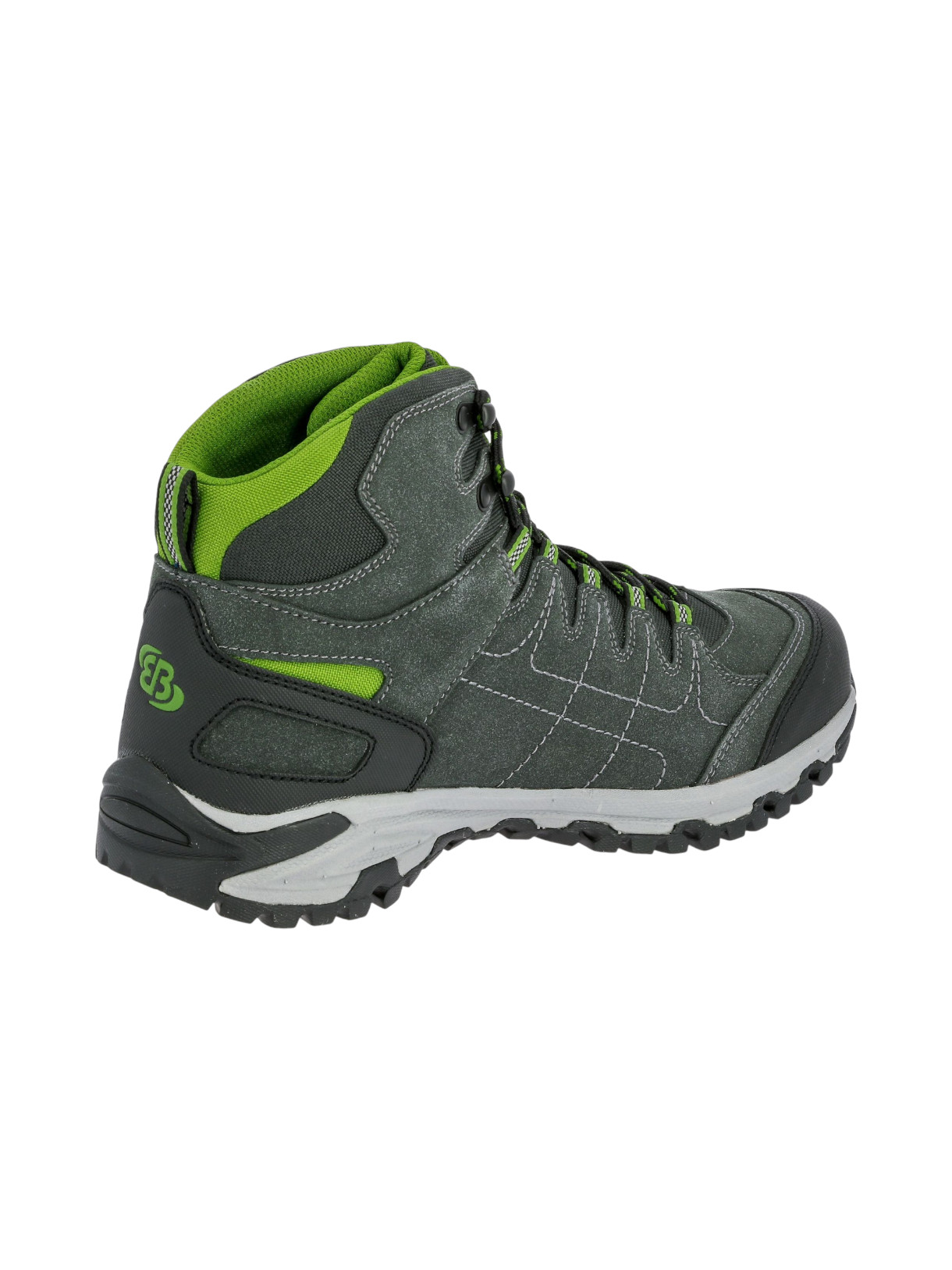 Hochwurzen Damen Wanderschuhe hoch 4