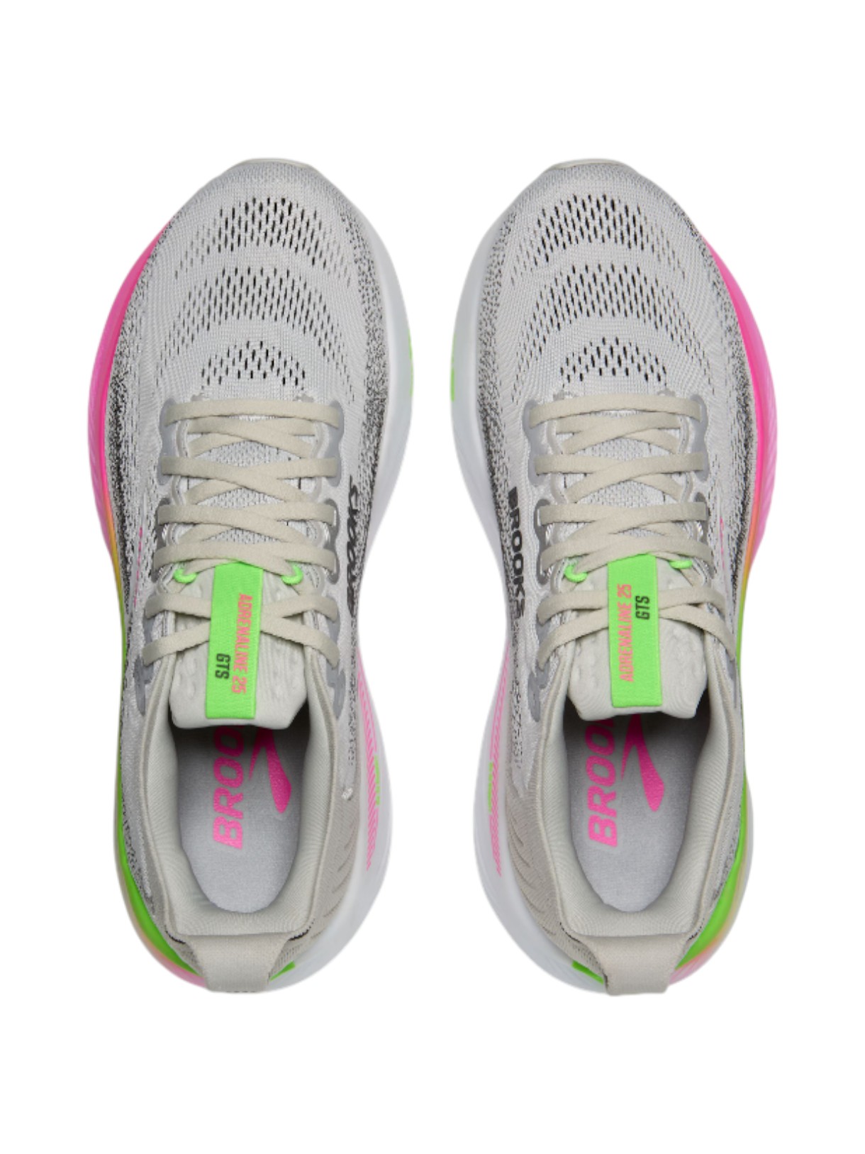 Adrenaline GTS 25 Damen Laufschuhe weit 4