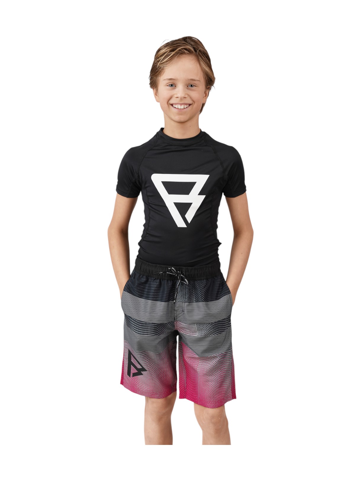 Archaly Boys Jungen Badeshorts 4
