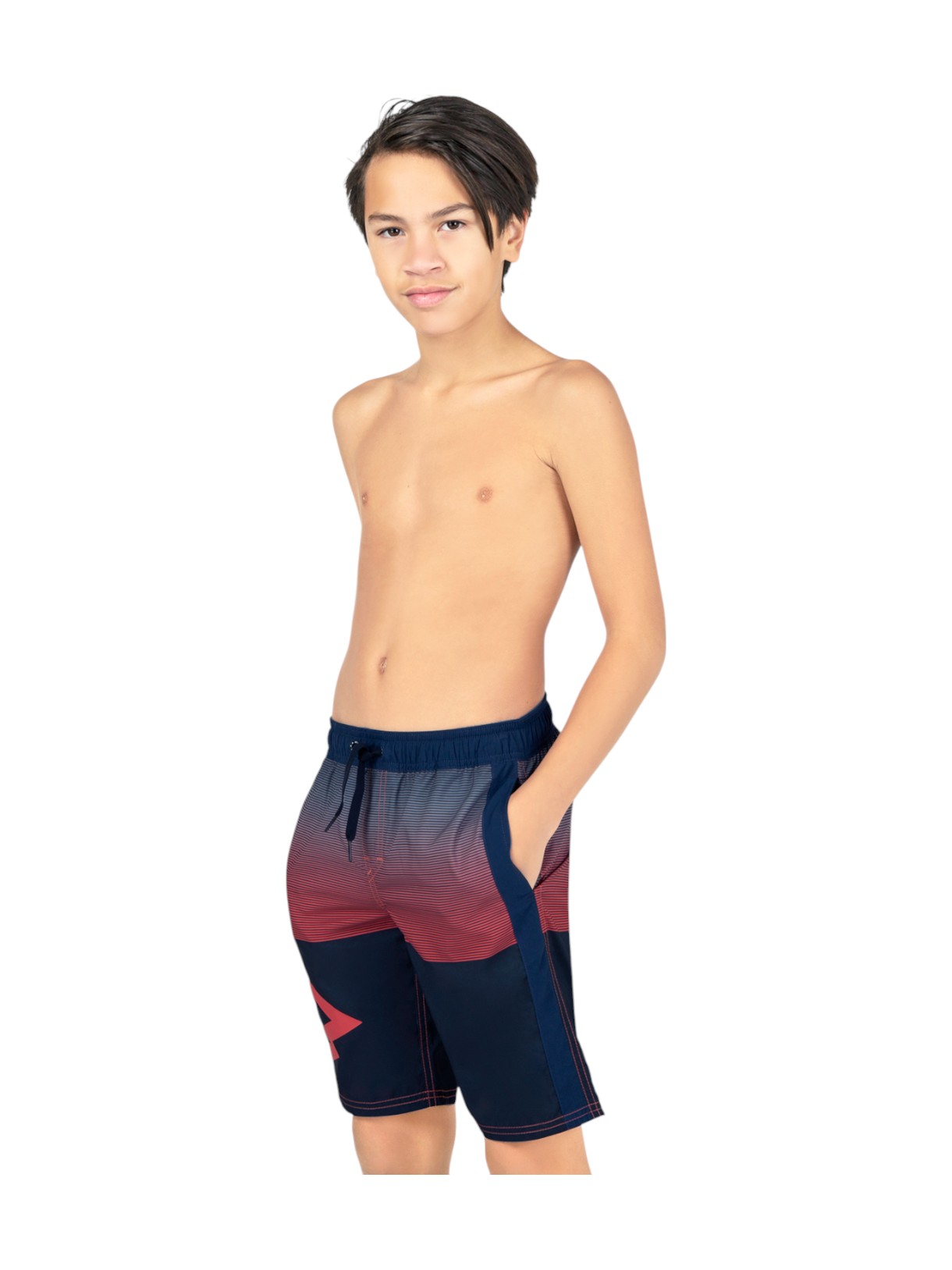 Archery Boys Swimshort Jungen Badeshorts 4