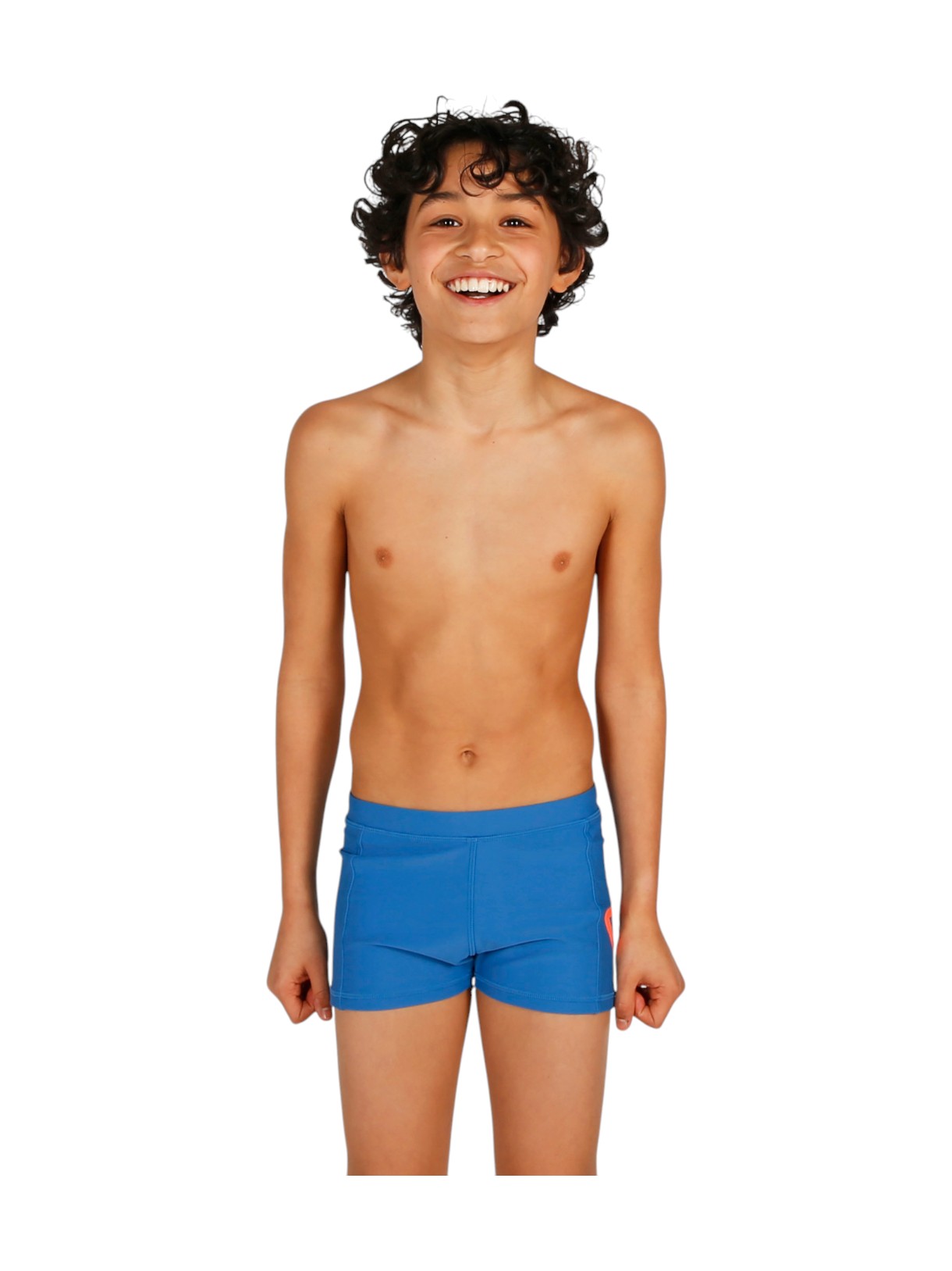 Berkley-Logo Jungen Badeshorts 4