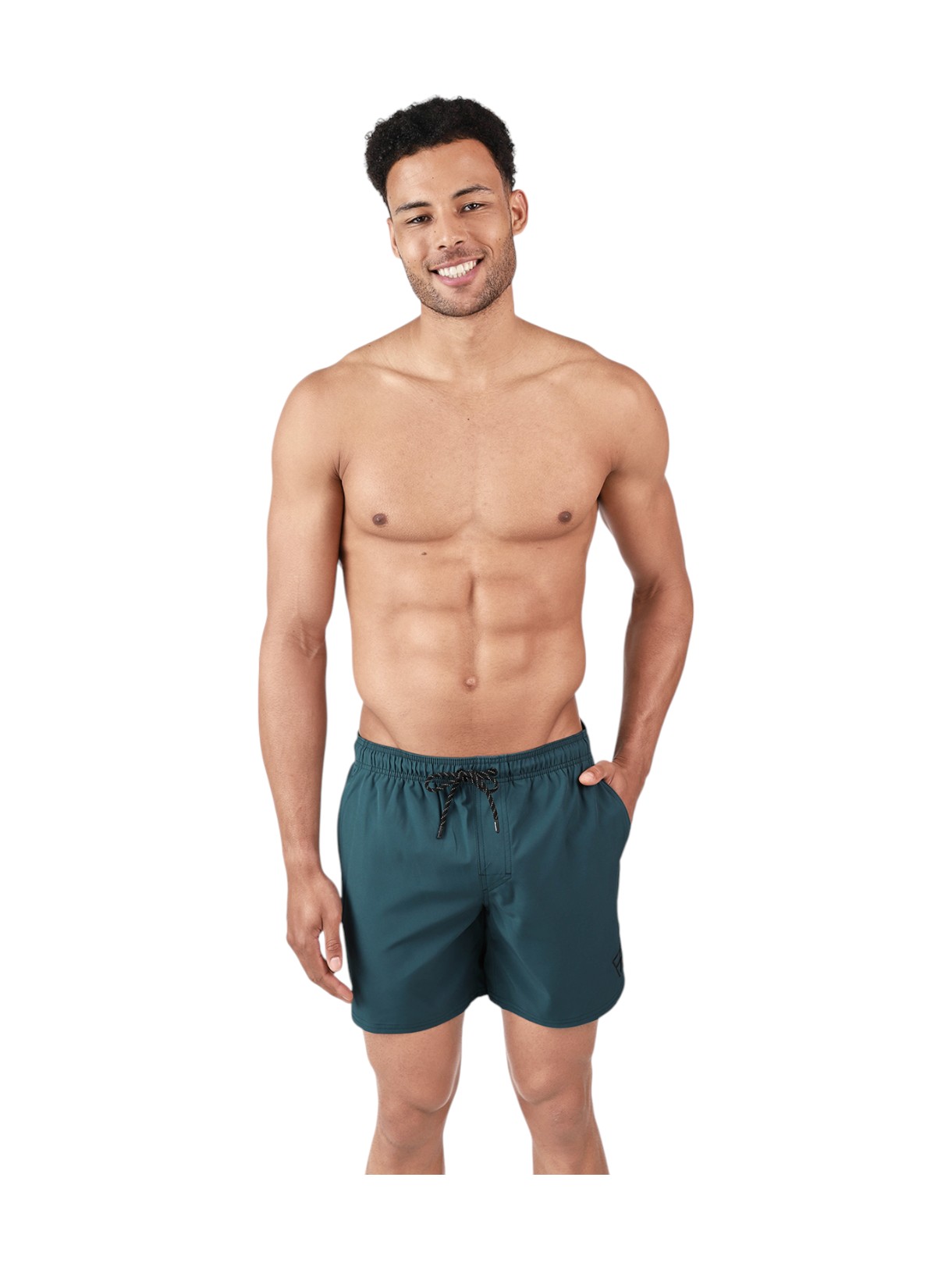 Bru-conic Swim Shorts Herren Badeshorts 4