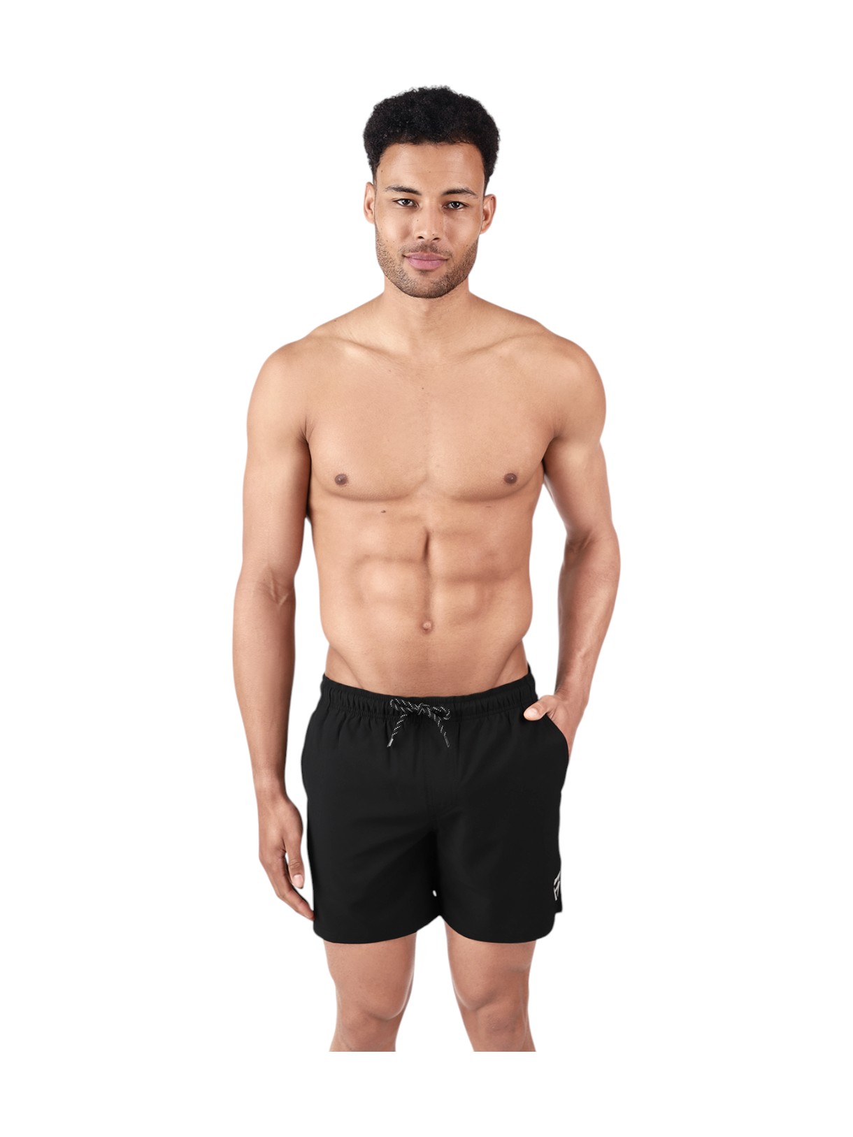 Bru-conic Swim Shorts Herren Badeshorts 4