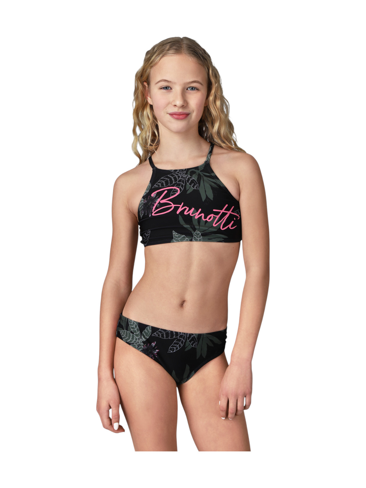 Camellia-GOB Mädchen Bikini 4