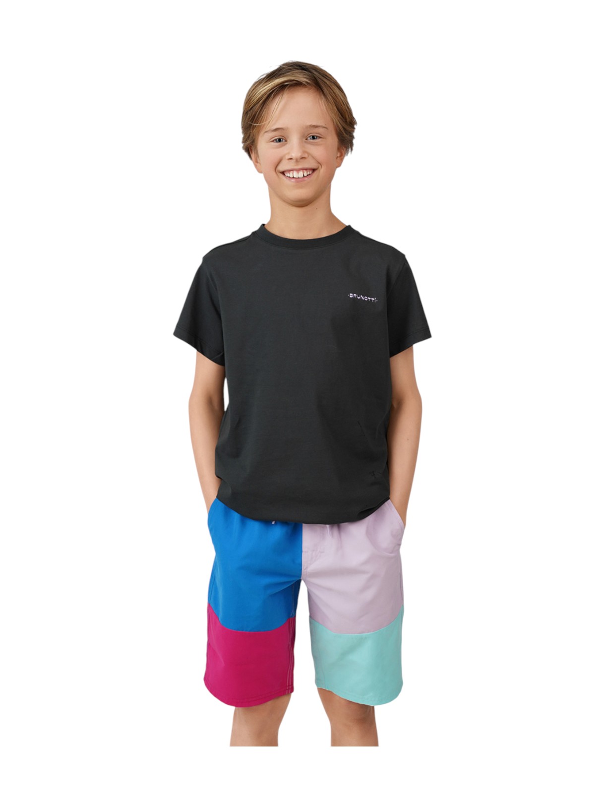 Dudsey Boys Jungen Badeshorts 4