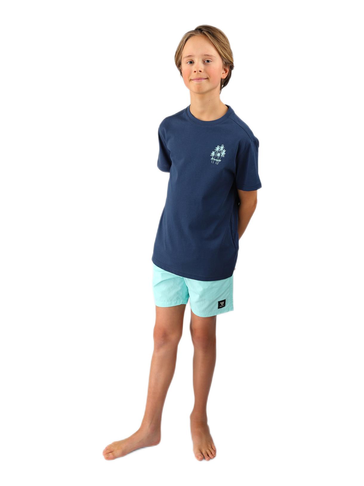 Hestey Boys Swim Shorts 4