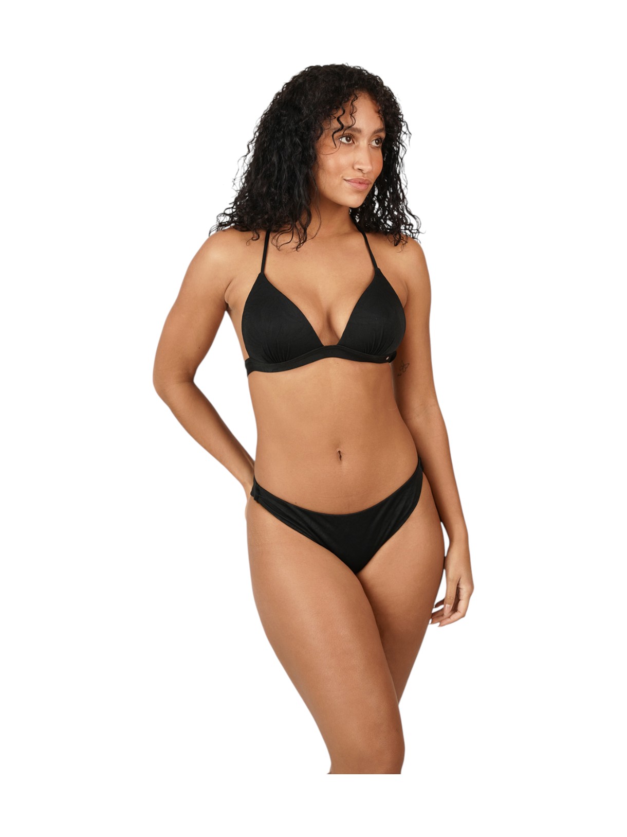 Kohali Leaves Damen Bikini 4