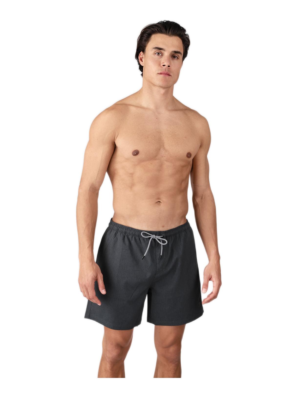 Volleyer Men Swim Shorts Pirate 4