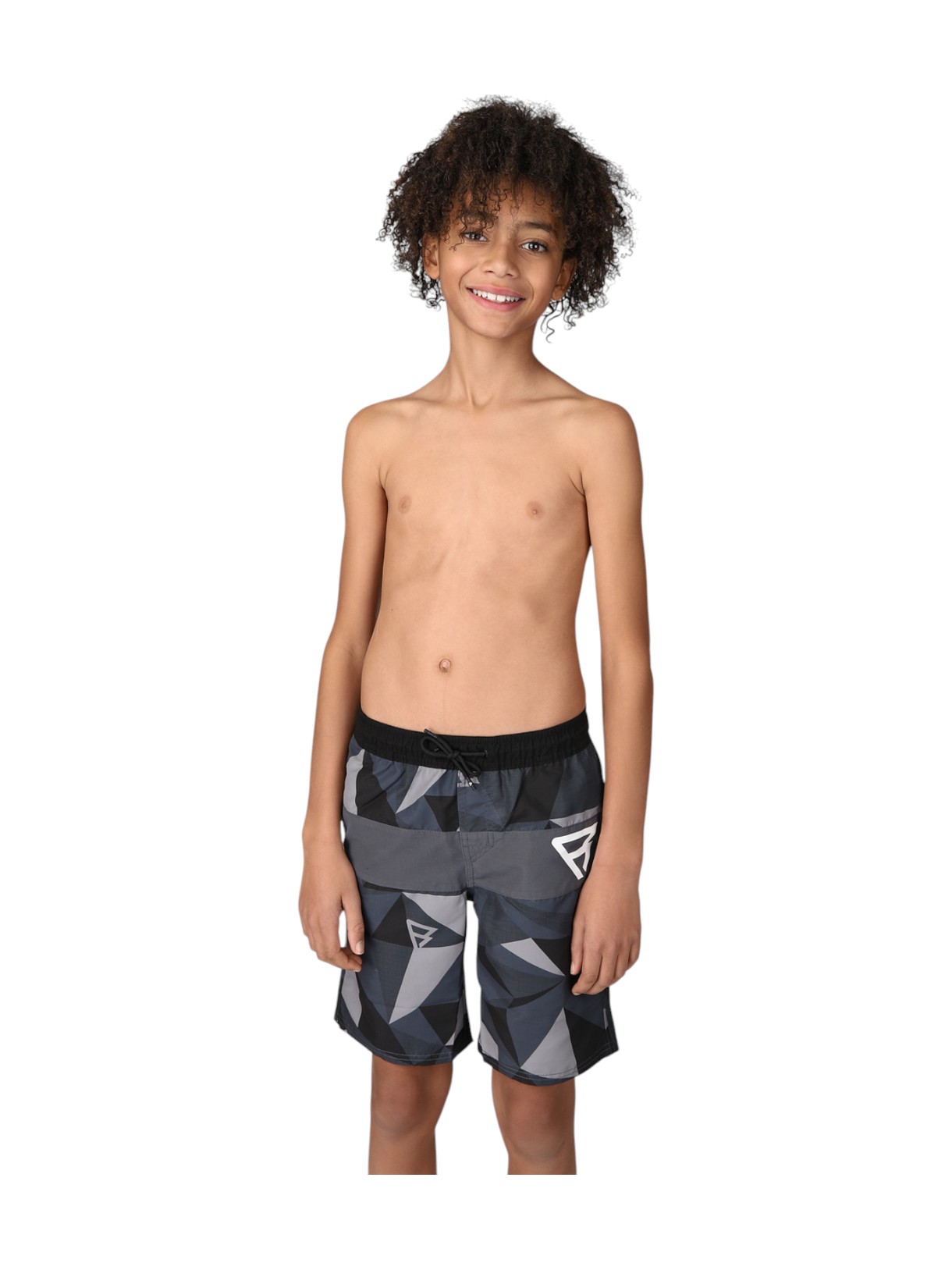 Waymondy Boys Swimshort Jungen Badeshorts 4