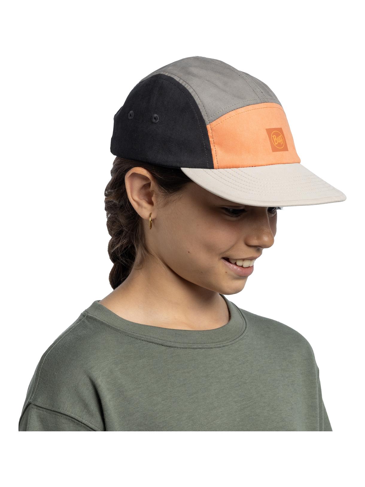 5 Panel Go Youth Cap 4