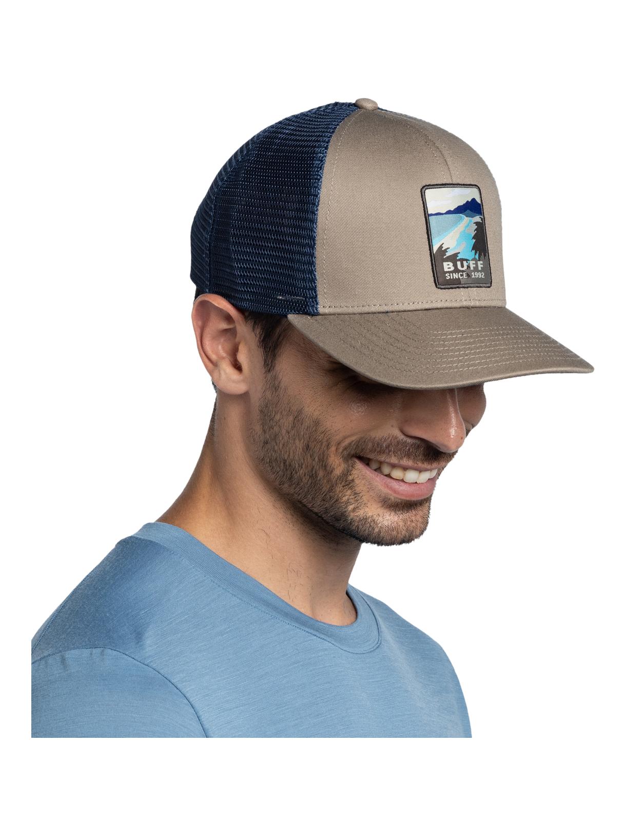 EPM EXPLORE TRUCKER Cap L/XL 4