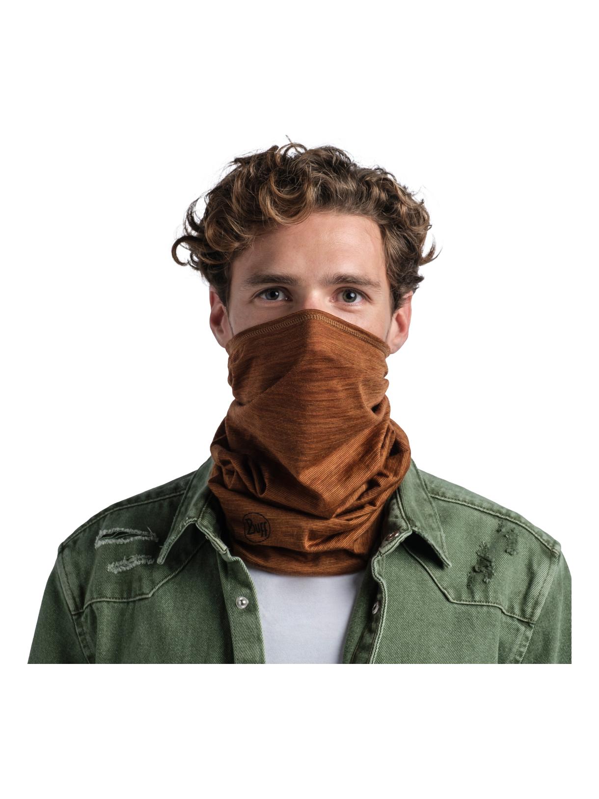 Lightweight Merino Wool Schlauchschal 4