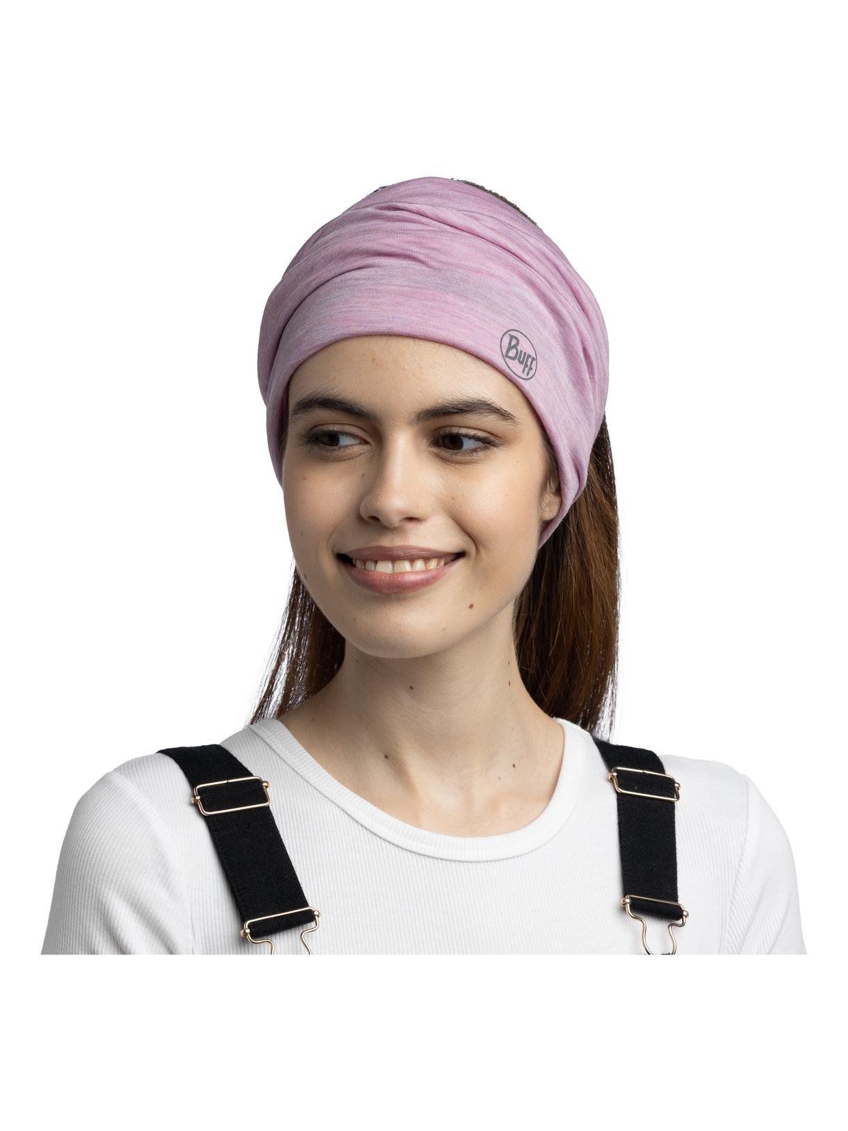 Merino Lightweight Schlauchschal 4