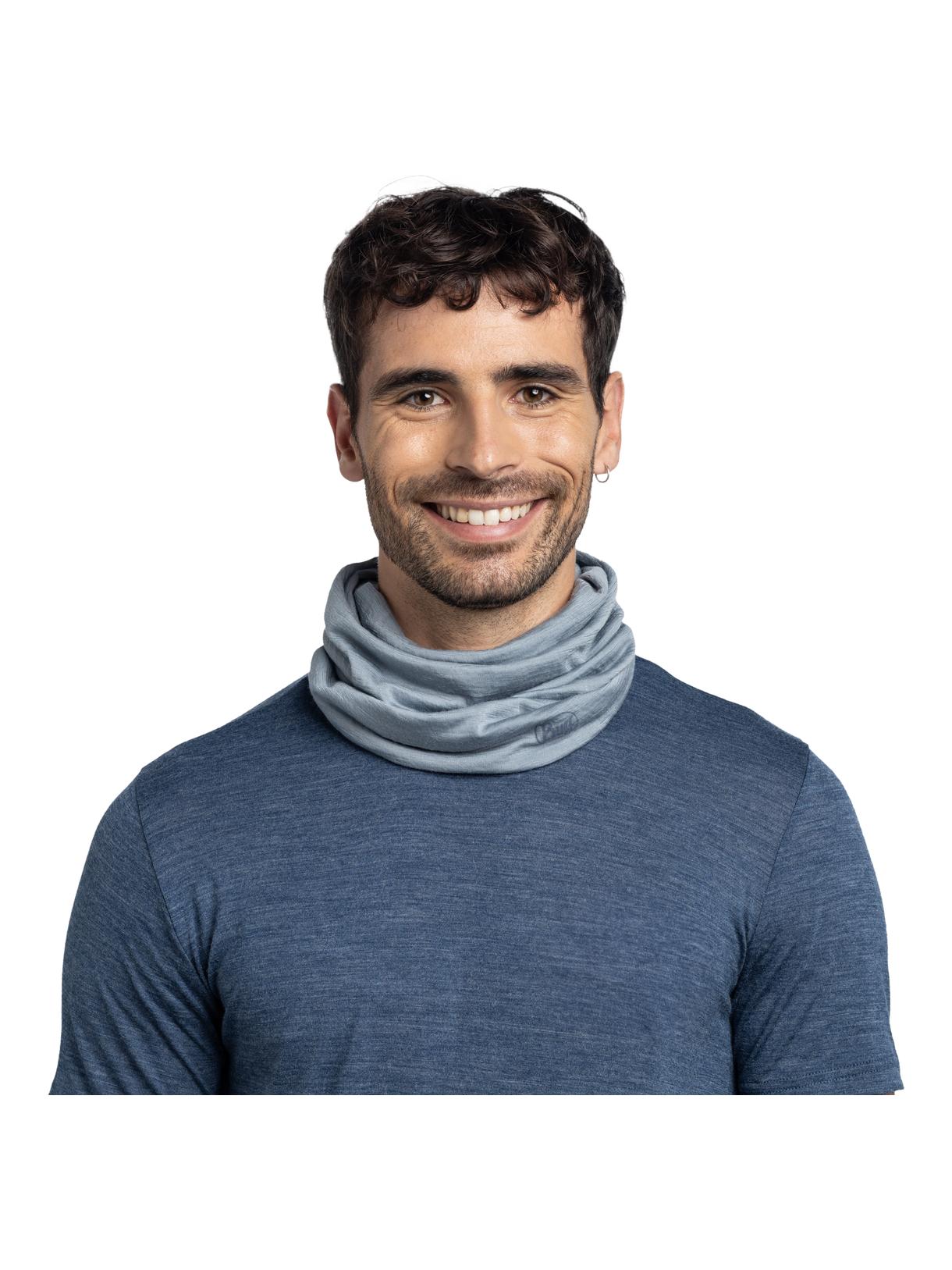 Merino Lightweight Schlauchschal 4