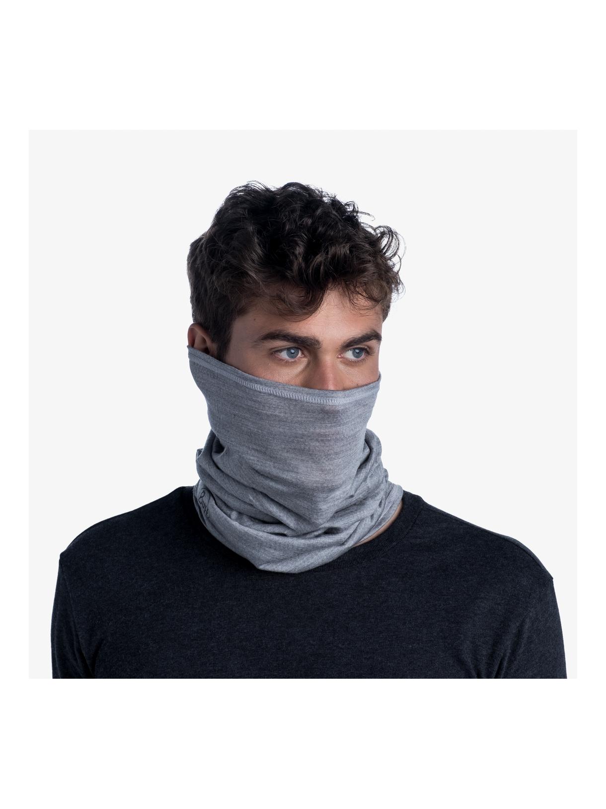 Merino Lightweight Schlauchschal 4