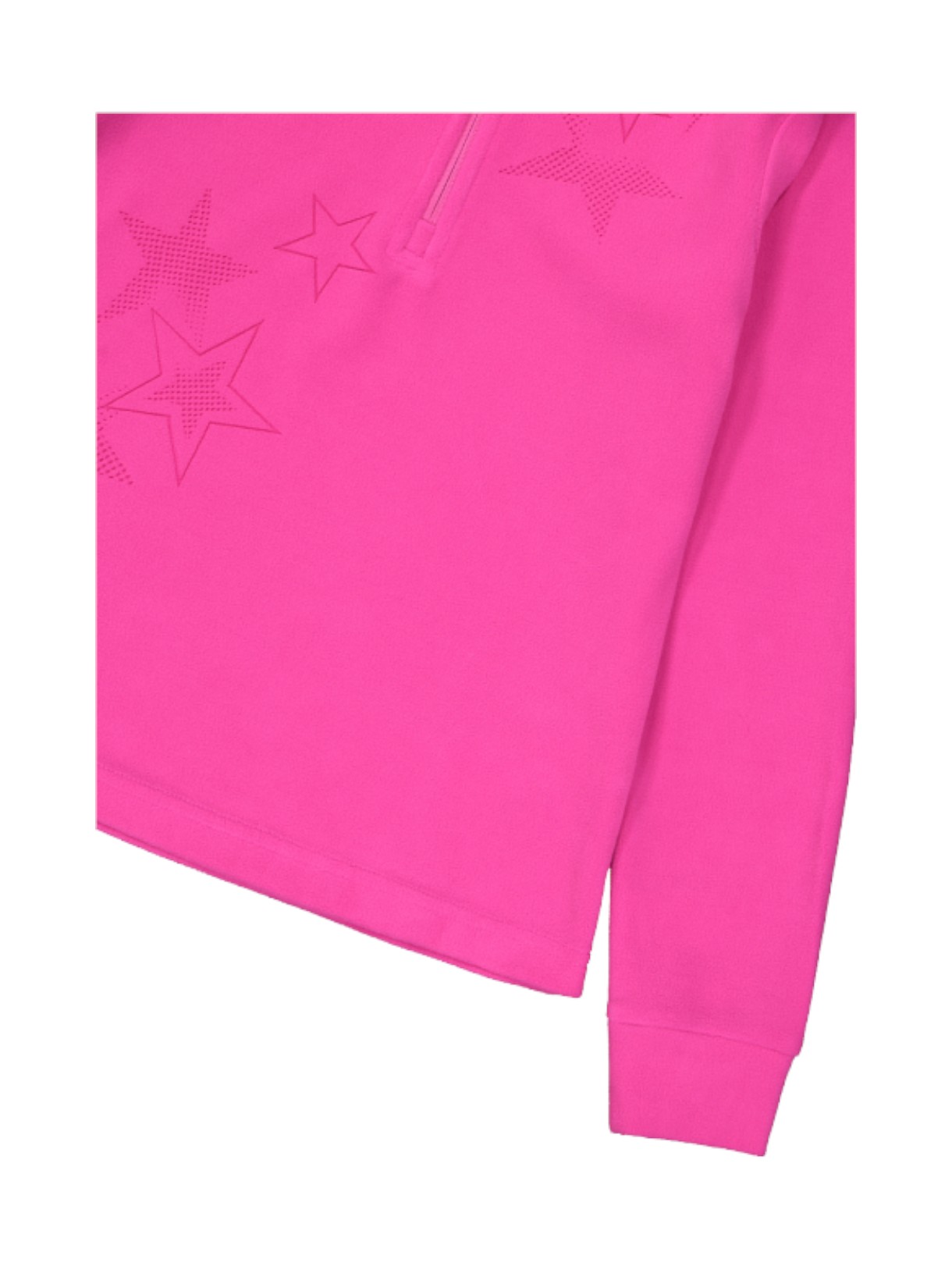 Arctic Fleece Half Zip Mädchen Skipulli 4