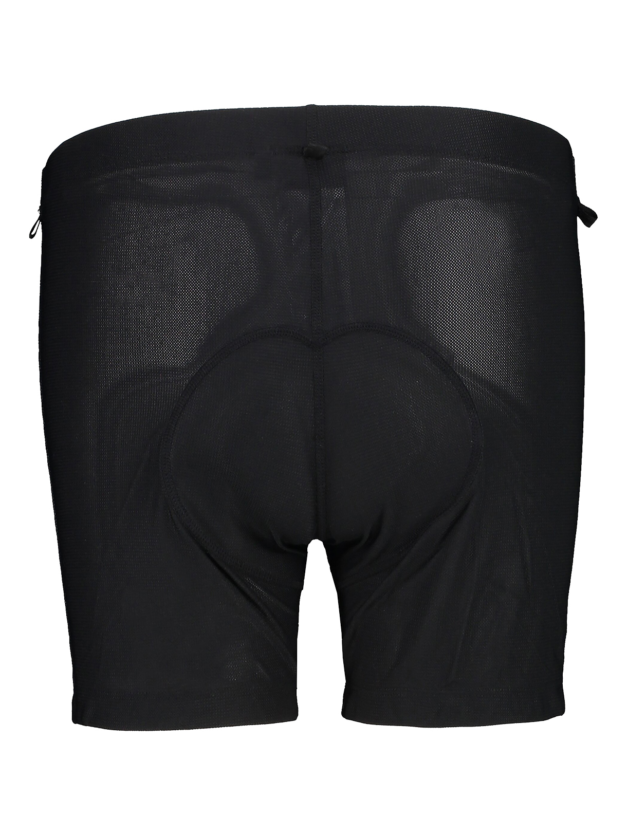Damen 3/4 Biker Hose mit Sitzpolster 4