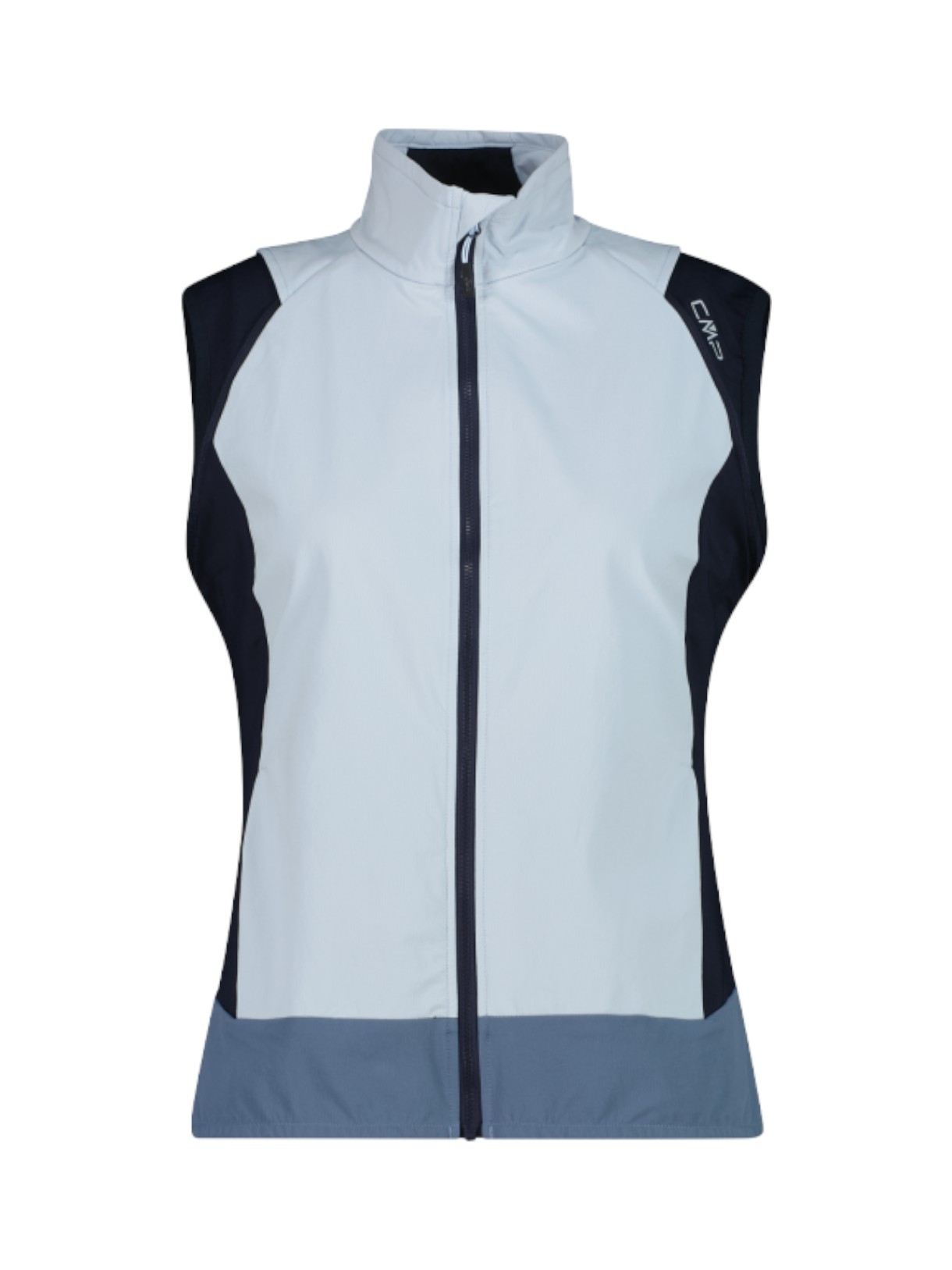 Damen Hybrid Stretch Jacke mit abnehmbaren Ärmeln 4