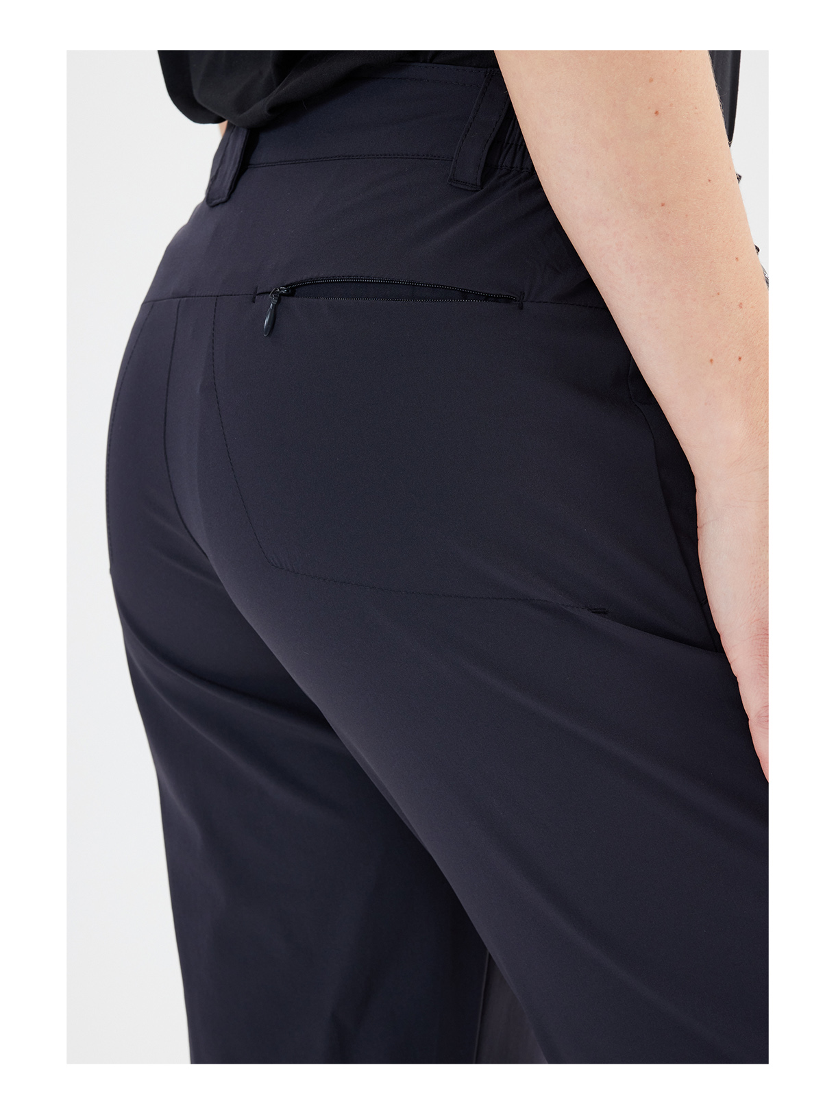 Damen Outdoor Hose aus 4-Wege-Stretch mit Dry Function 4
