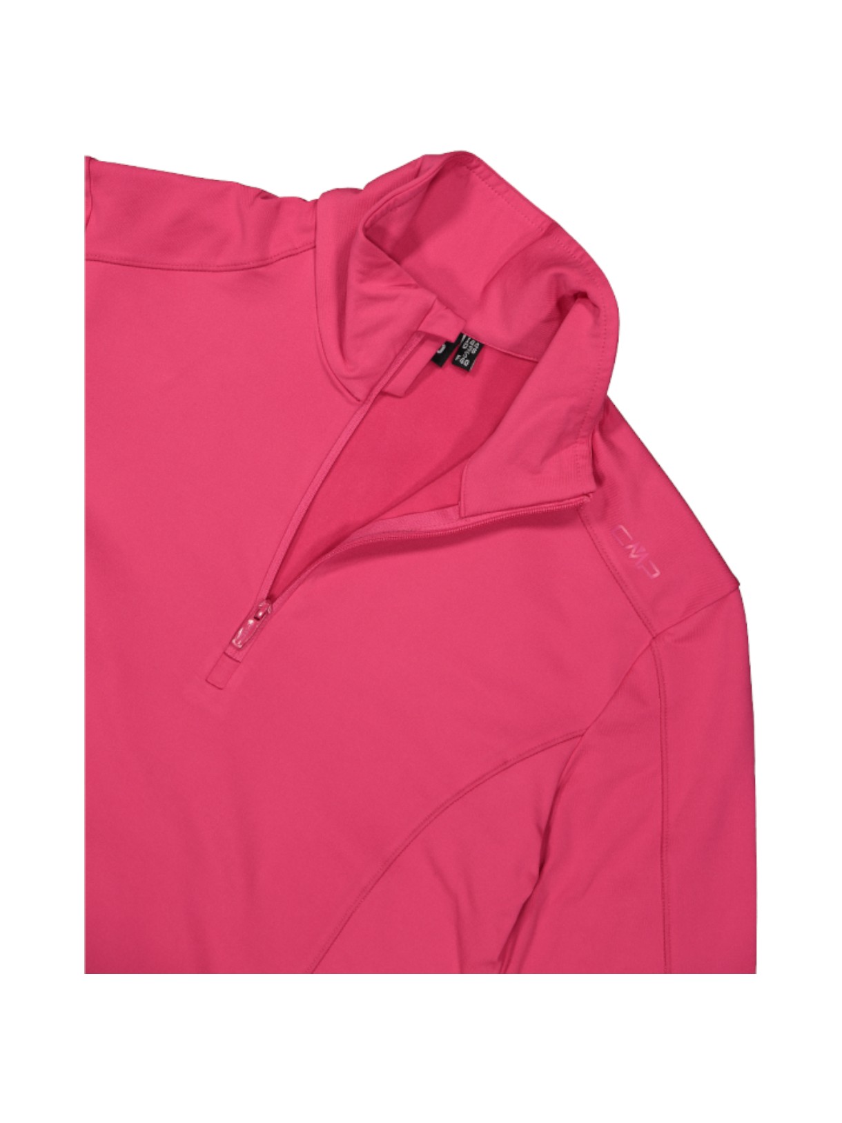 Damen Second-Layer Stretch Softech Skipulli mit Dry Function 4