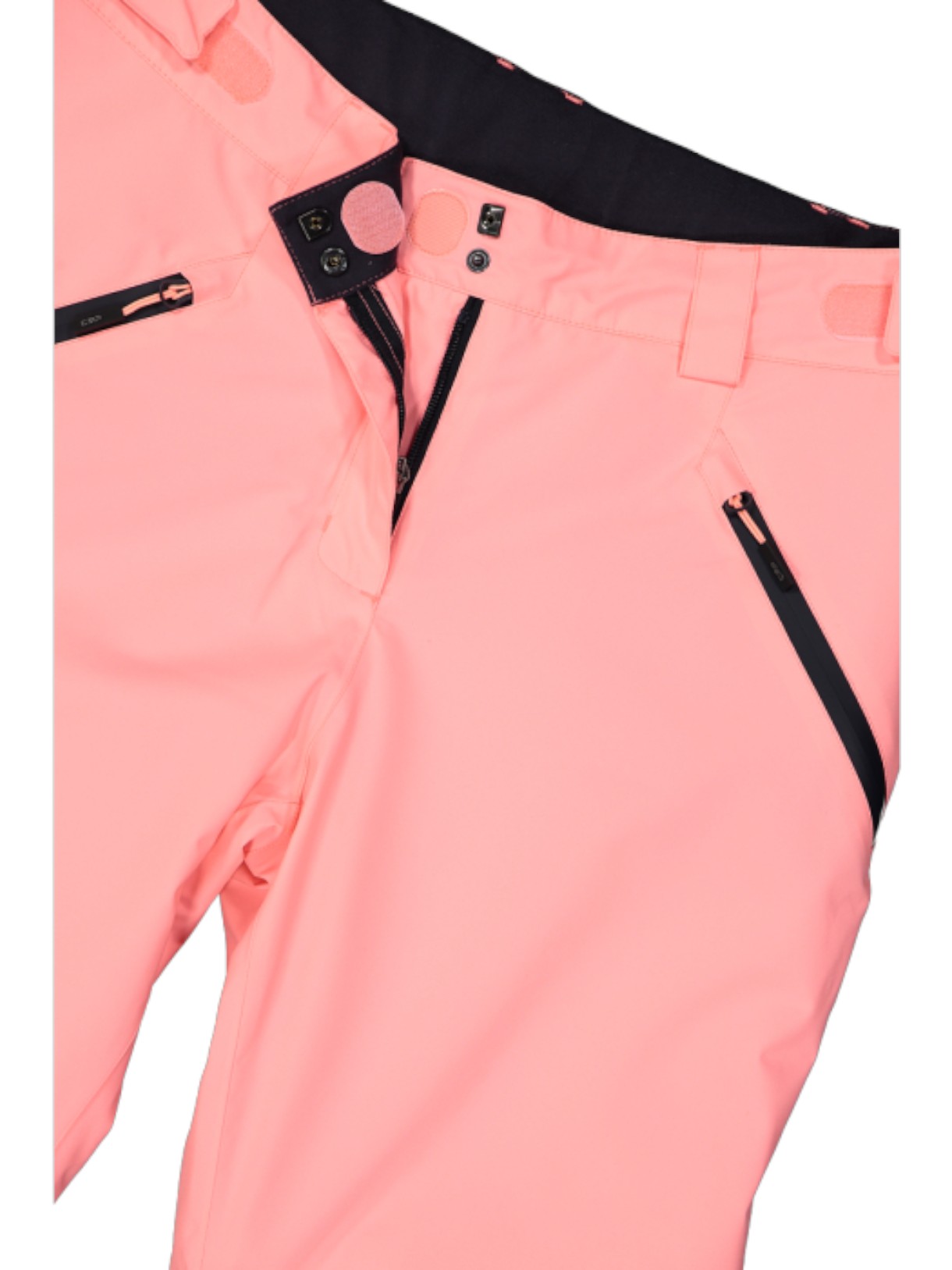 Damen Skihose aus Twill mit Clima Protect 4