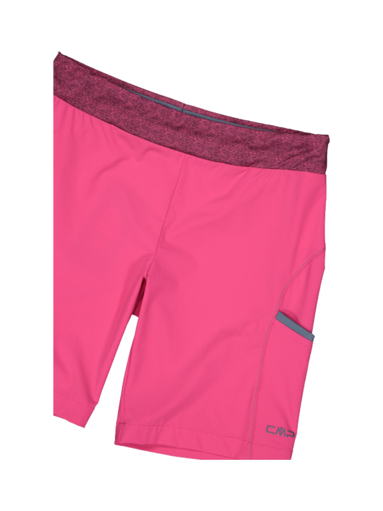 Damen Trekking Bermuda Shorts mit Dry-Function 4