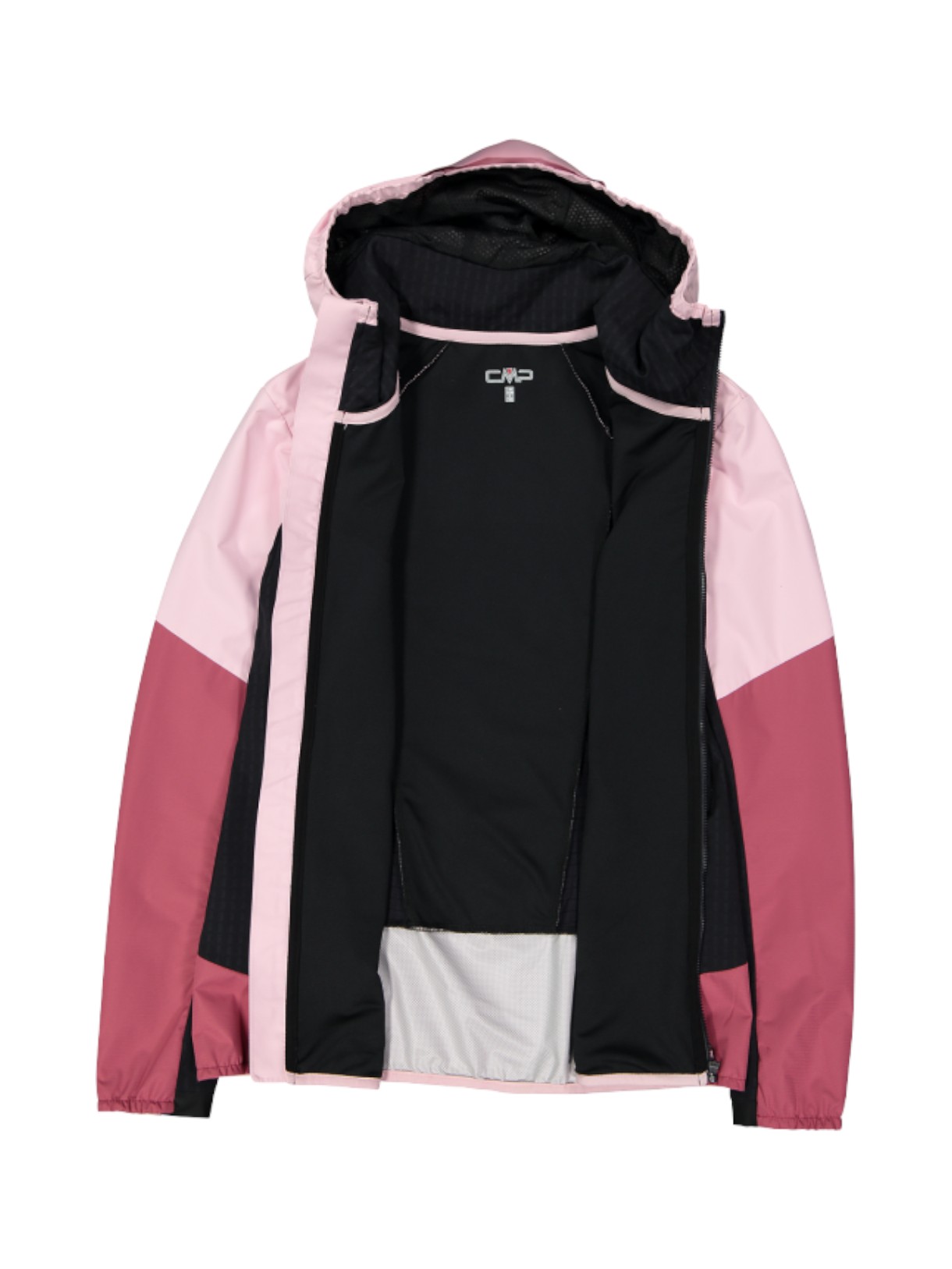 Damen Unlimitech Shell Jacke Clima Protect mit Kapuze 4