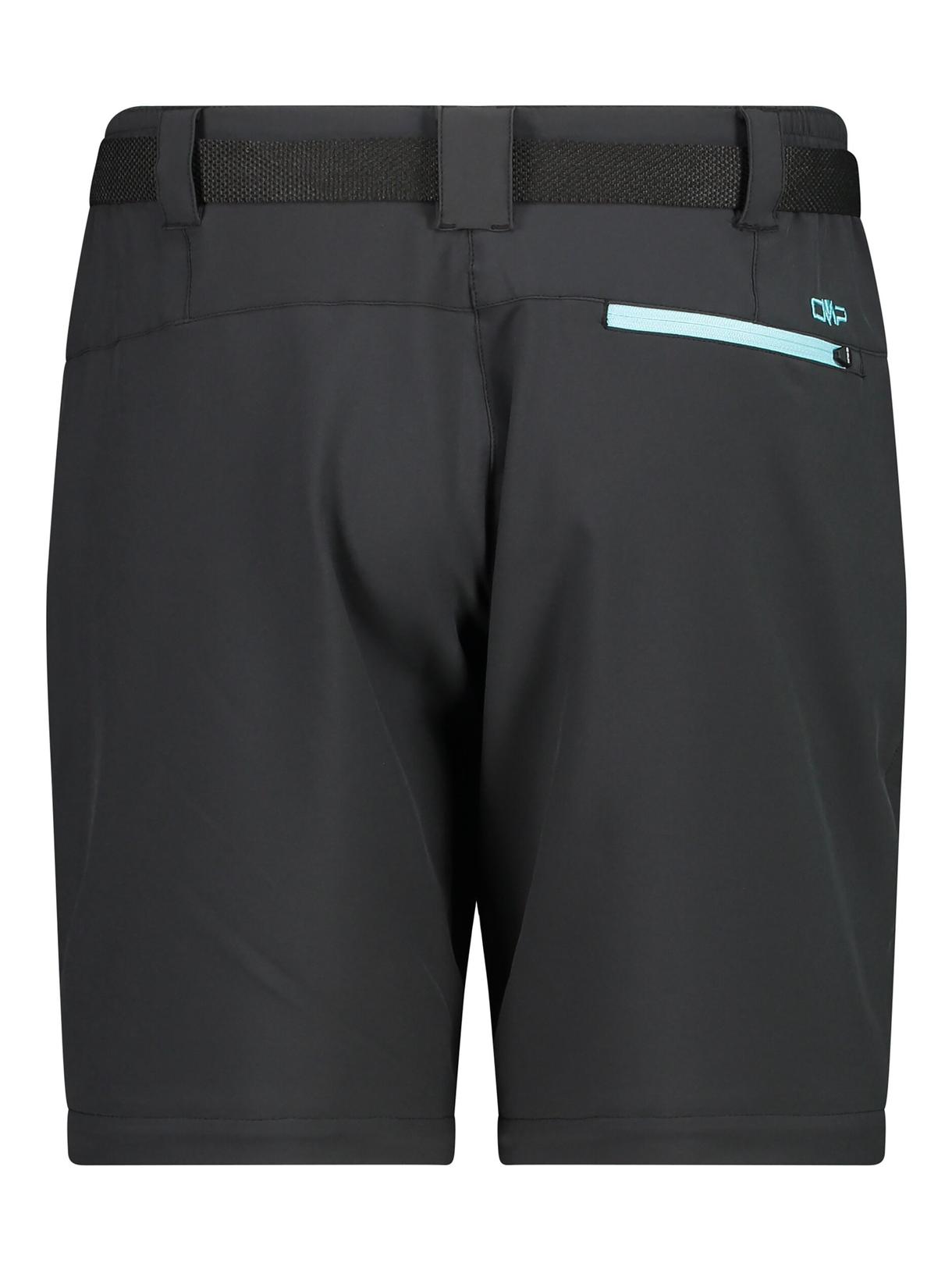 Damen Zip Off Trekking Hose 4